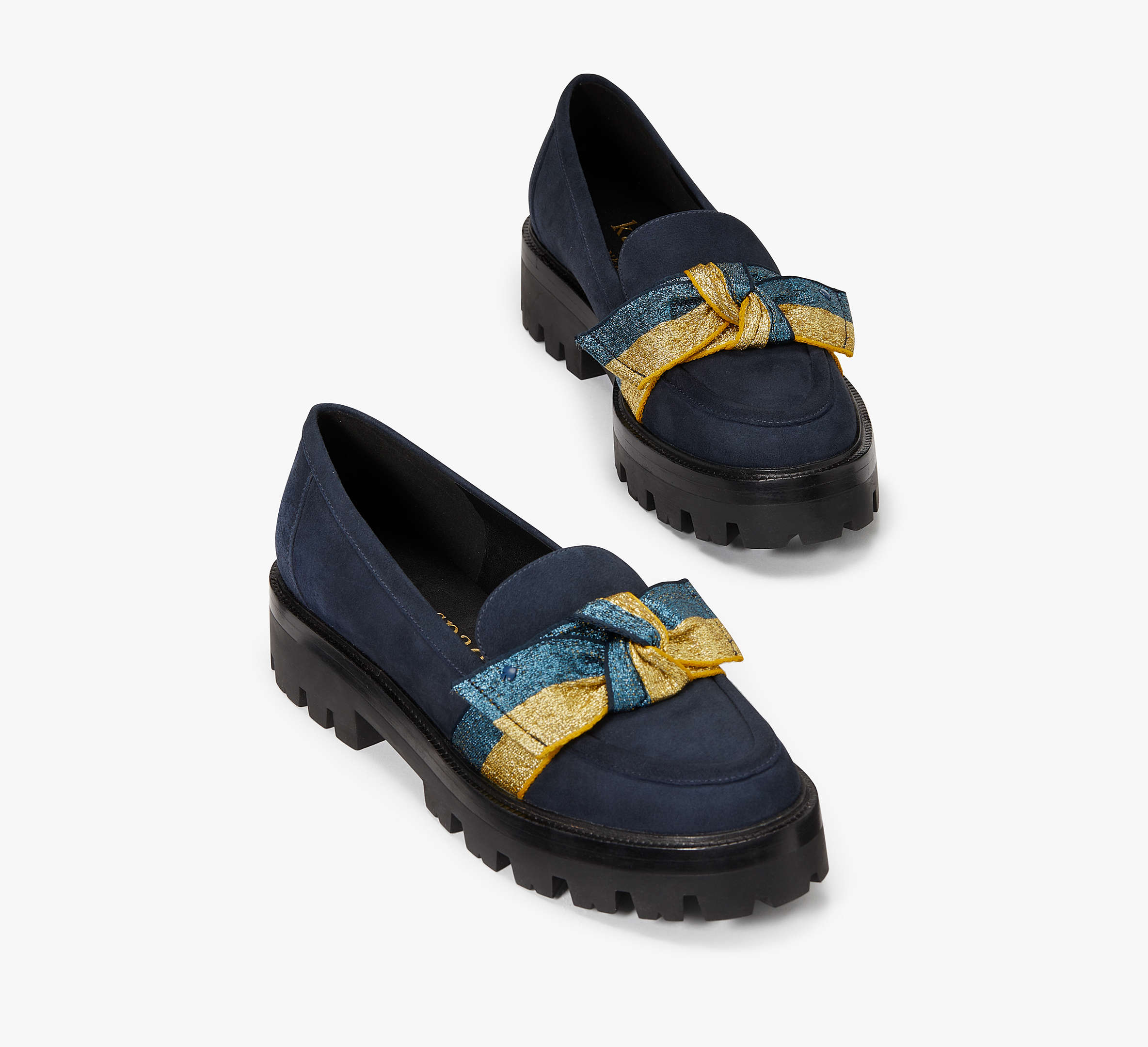 Leandra Lug Loafers