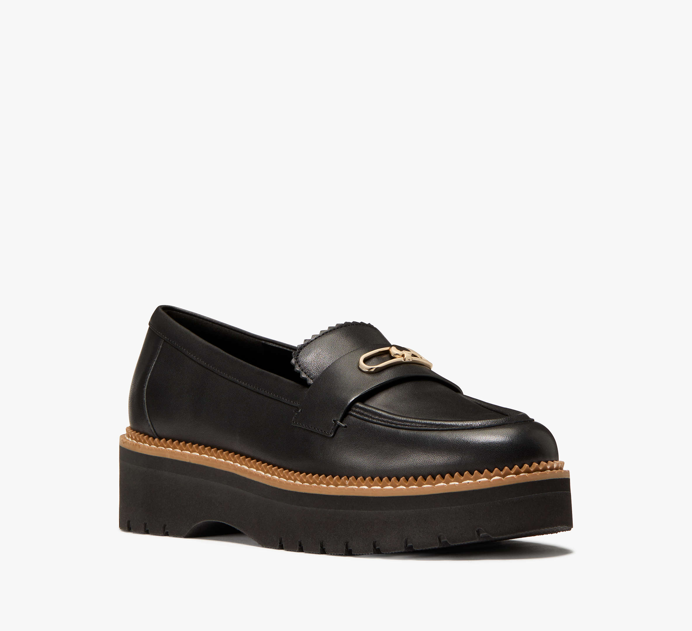 Hallie Lug Loafer