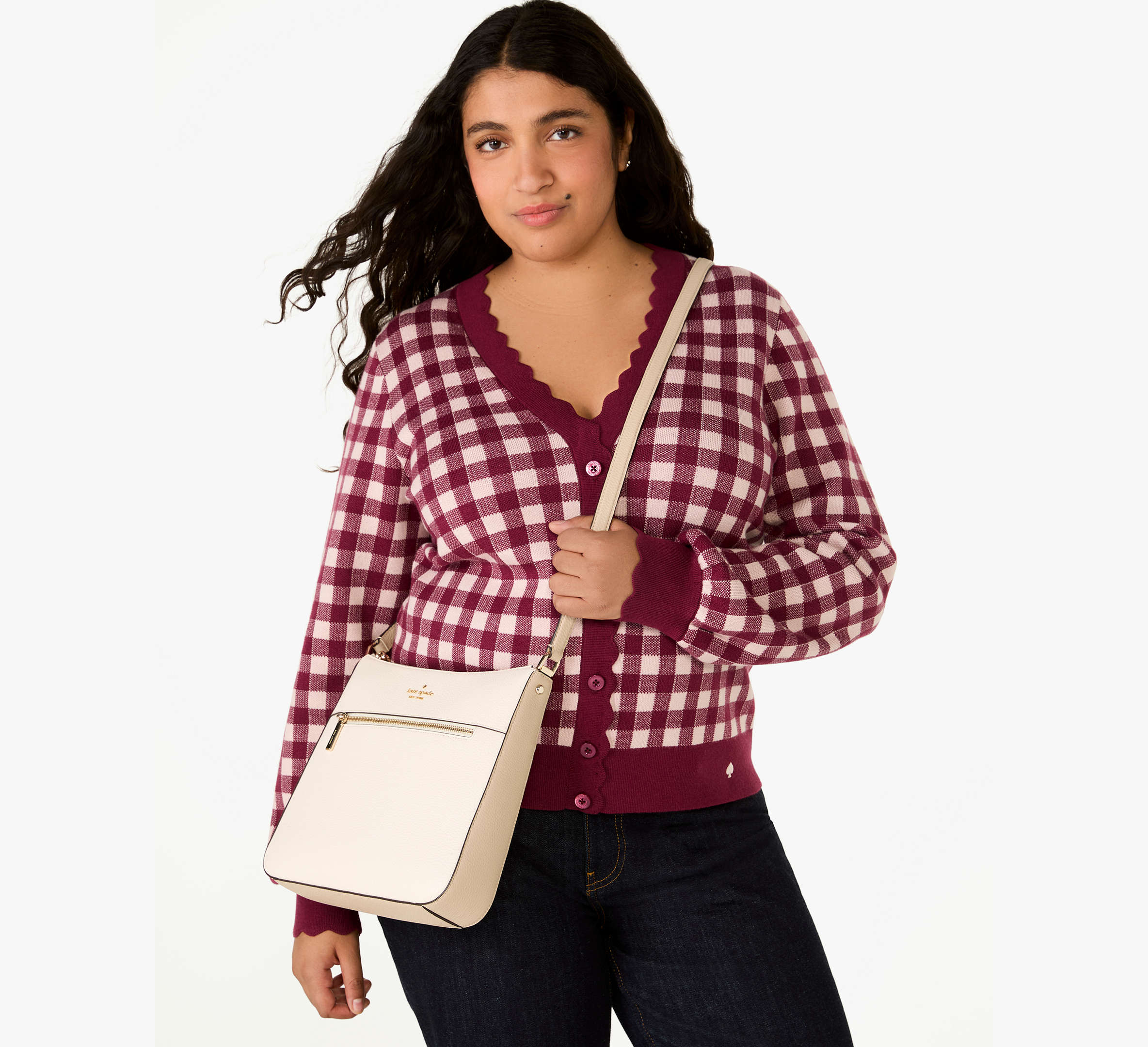 Lena Colorblock Large Swingpack Crossbody