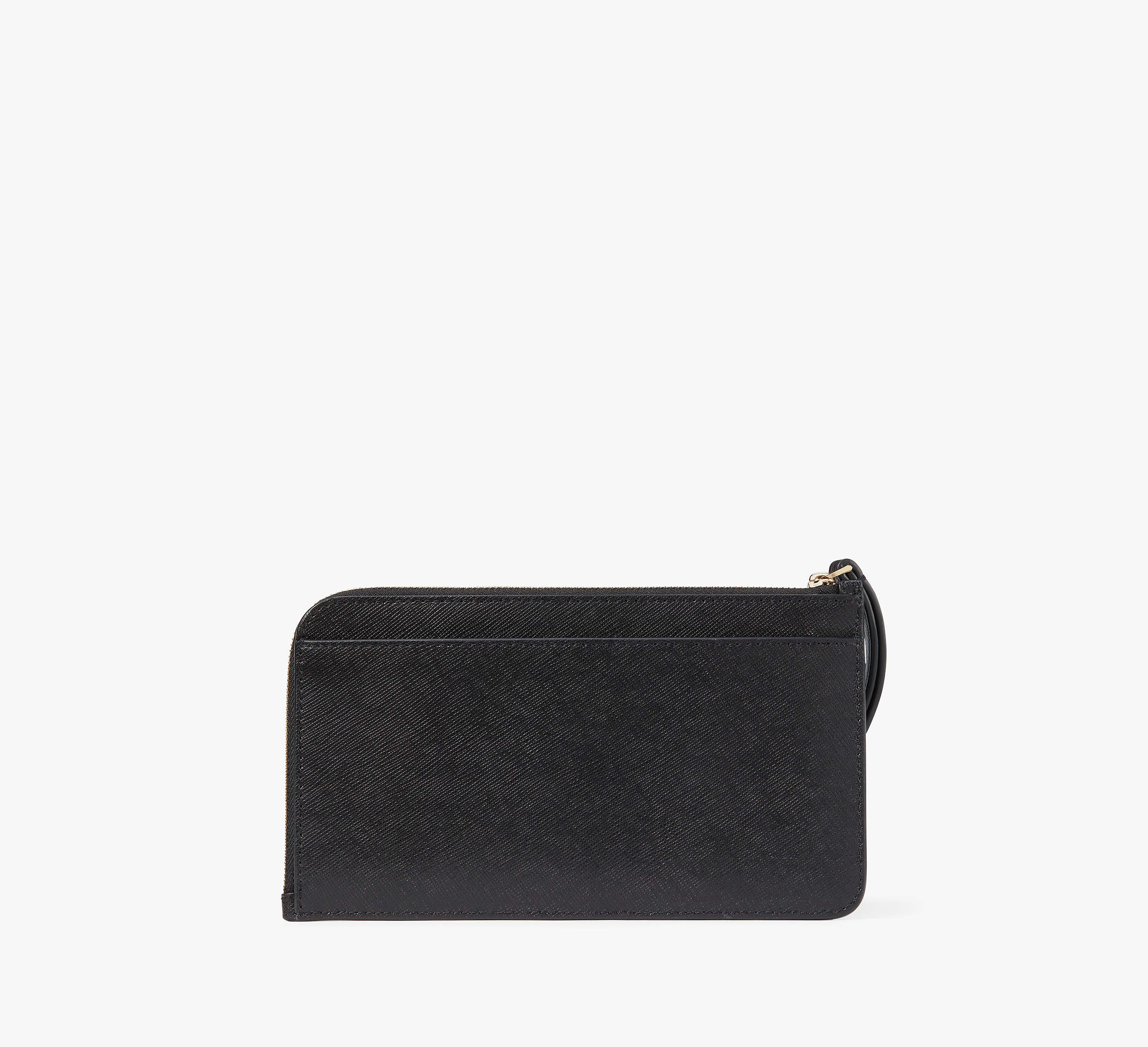 Kate Spade Lucy Crinkle Patent Medium L-zip Wristlet