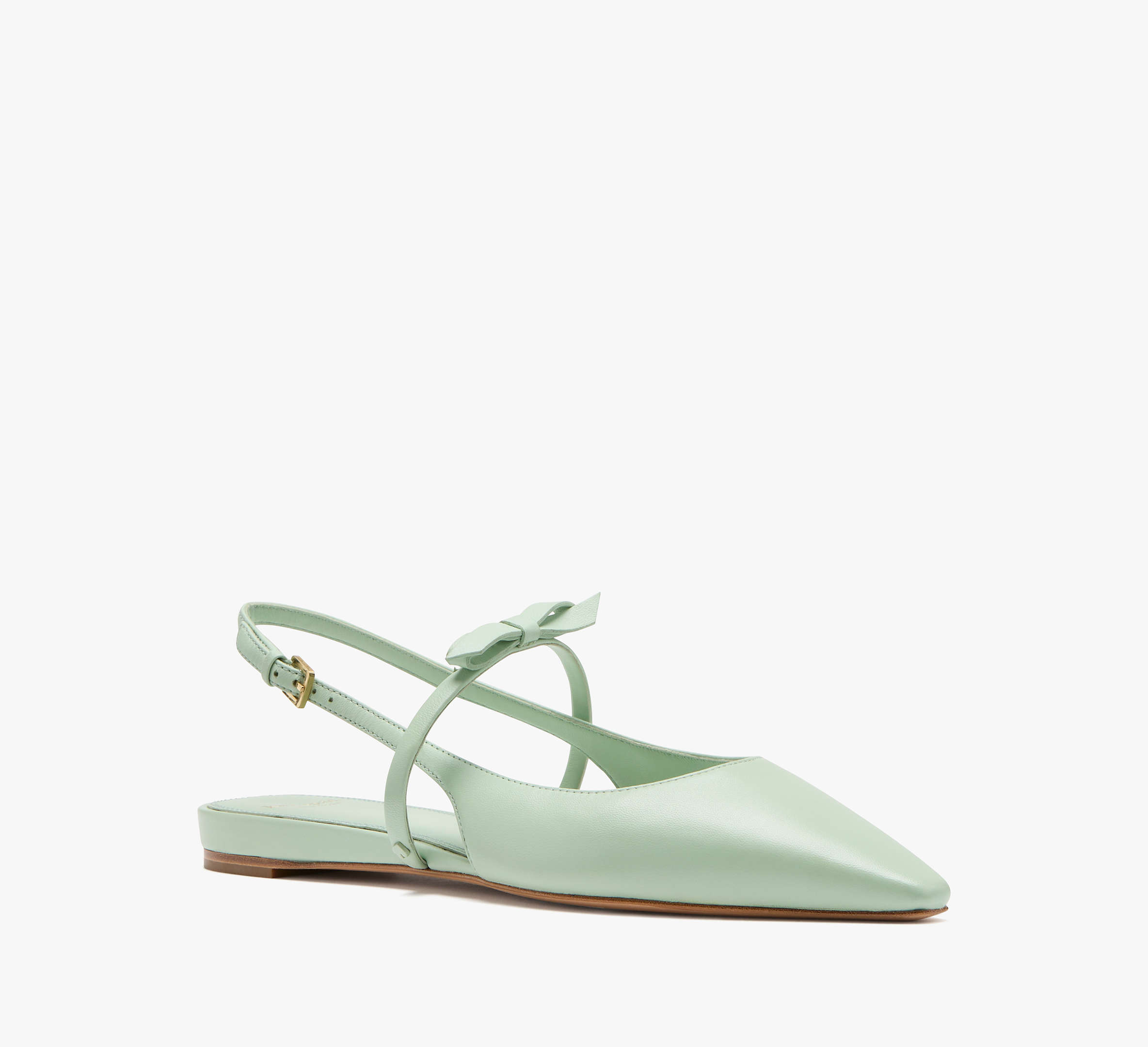 Carolina Slingback Flats