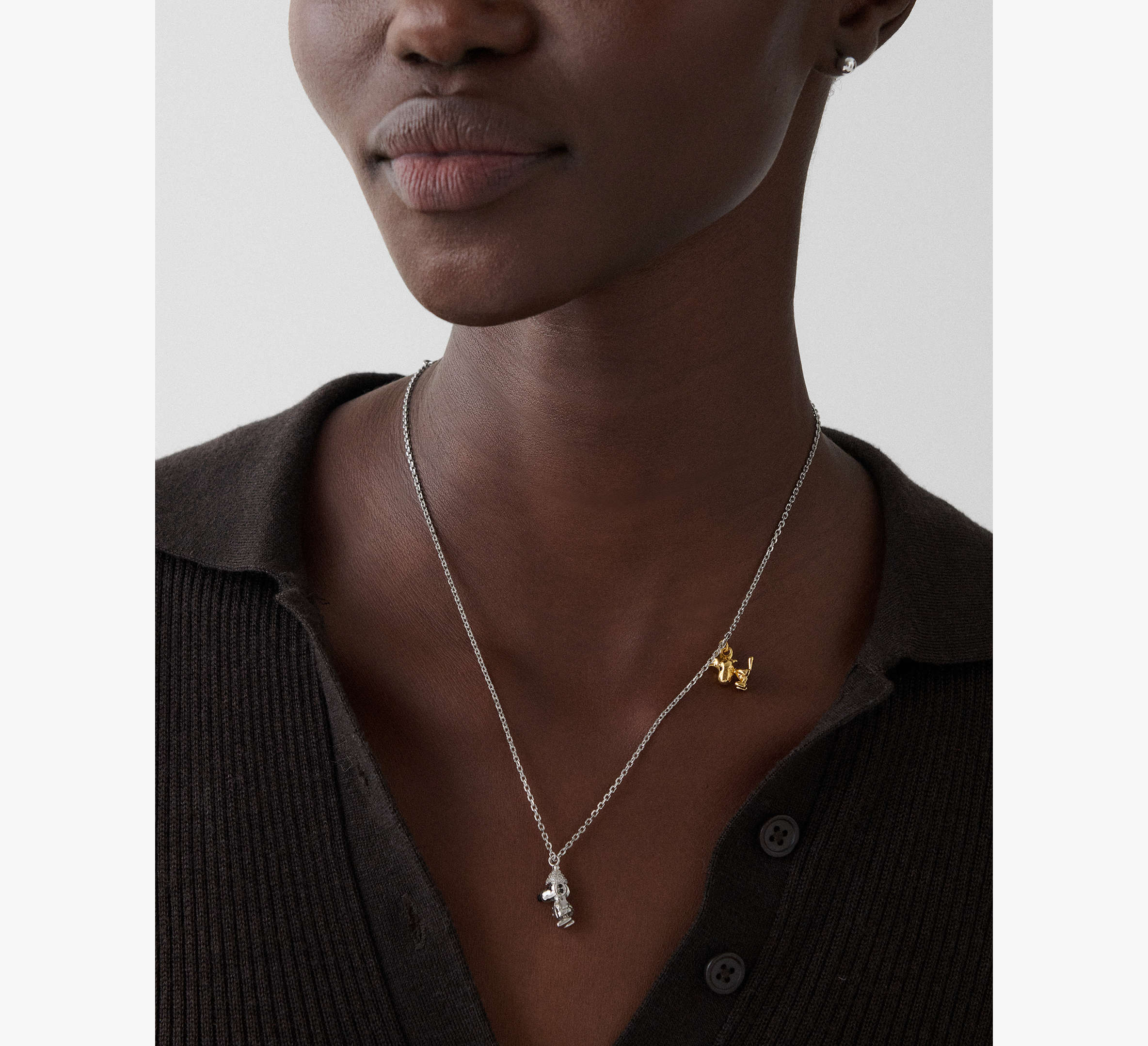 Snoopy Charm Pendant