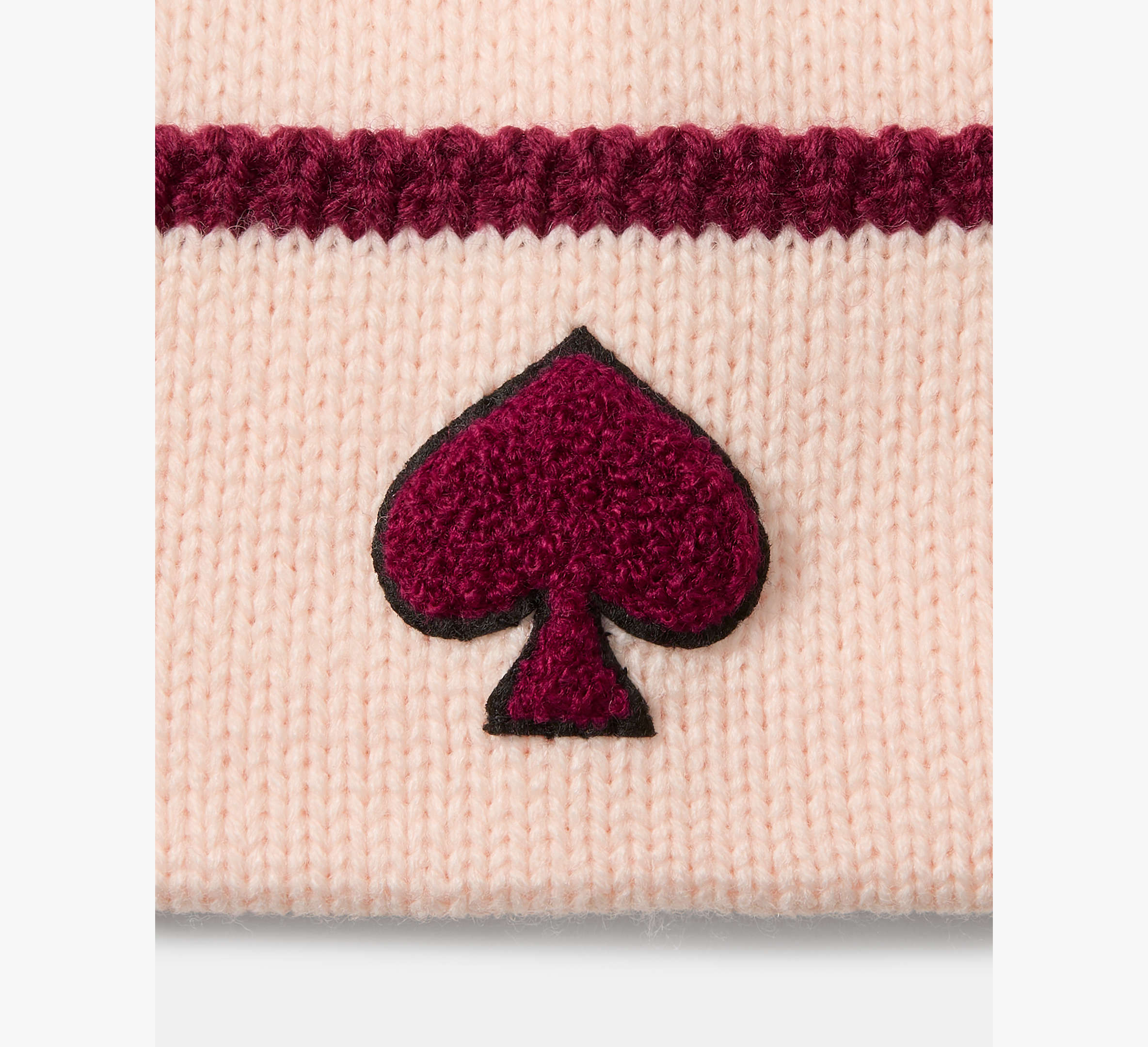 Spade Patch Box Set Scarf