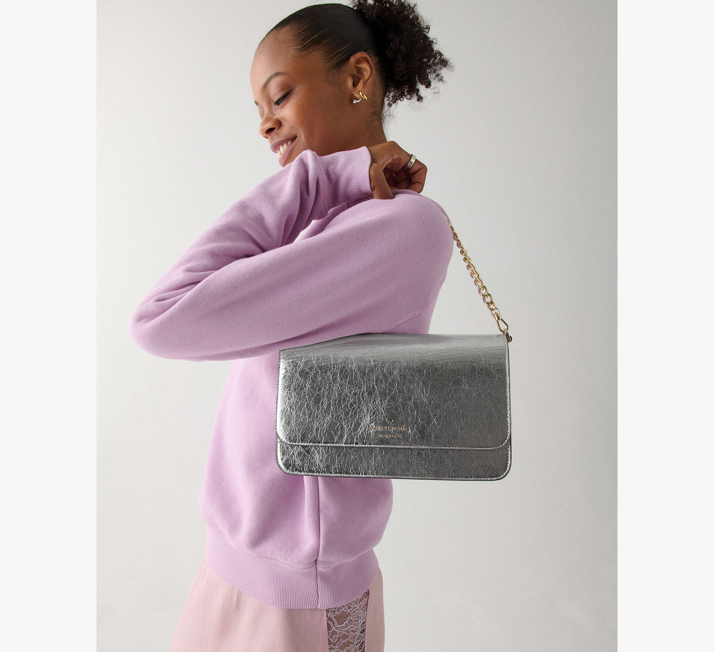 Madison Willow Medium Convertible Crossbody