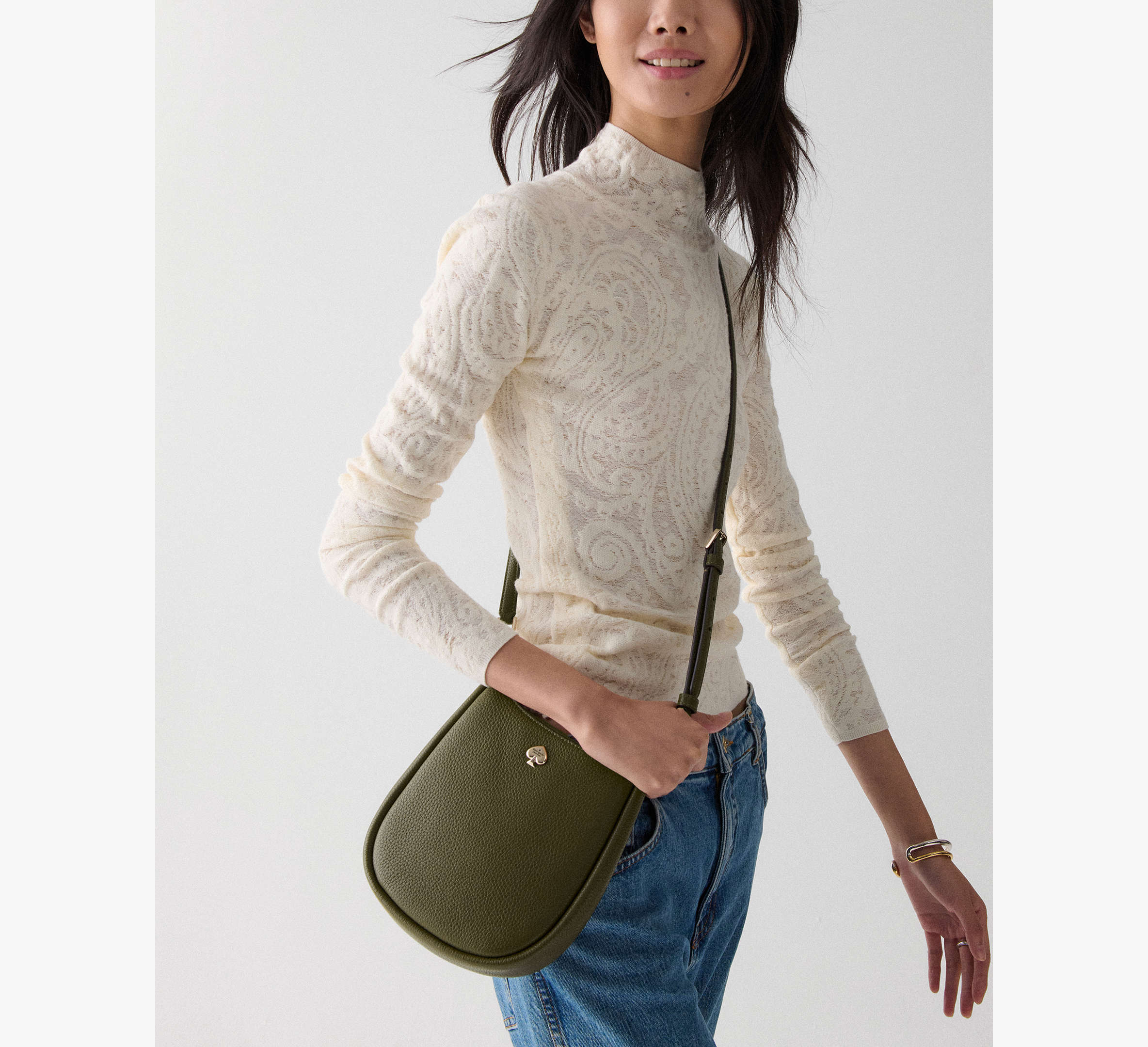 Kayla Small Swingpack Crossbody