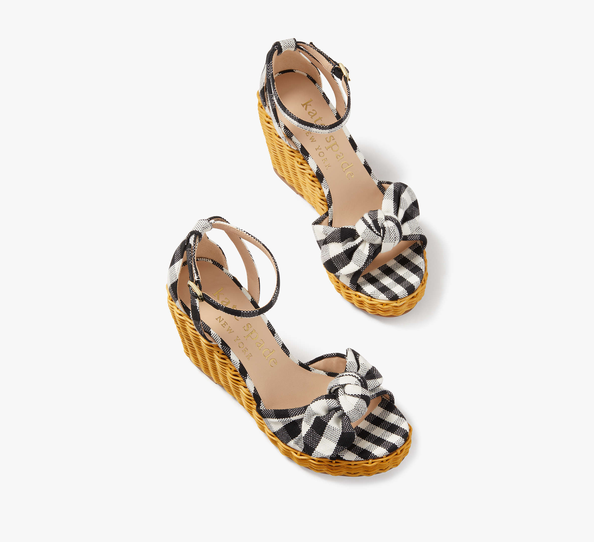 Tianna Wedge Sandals