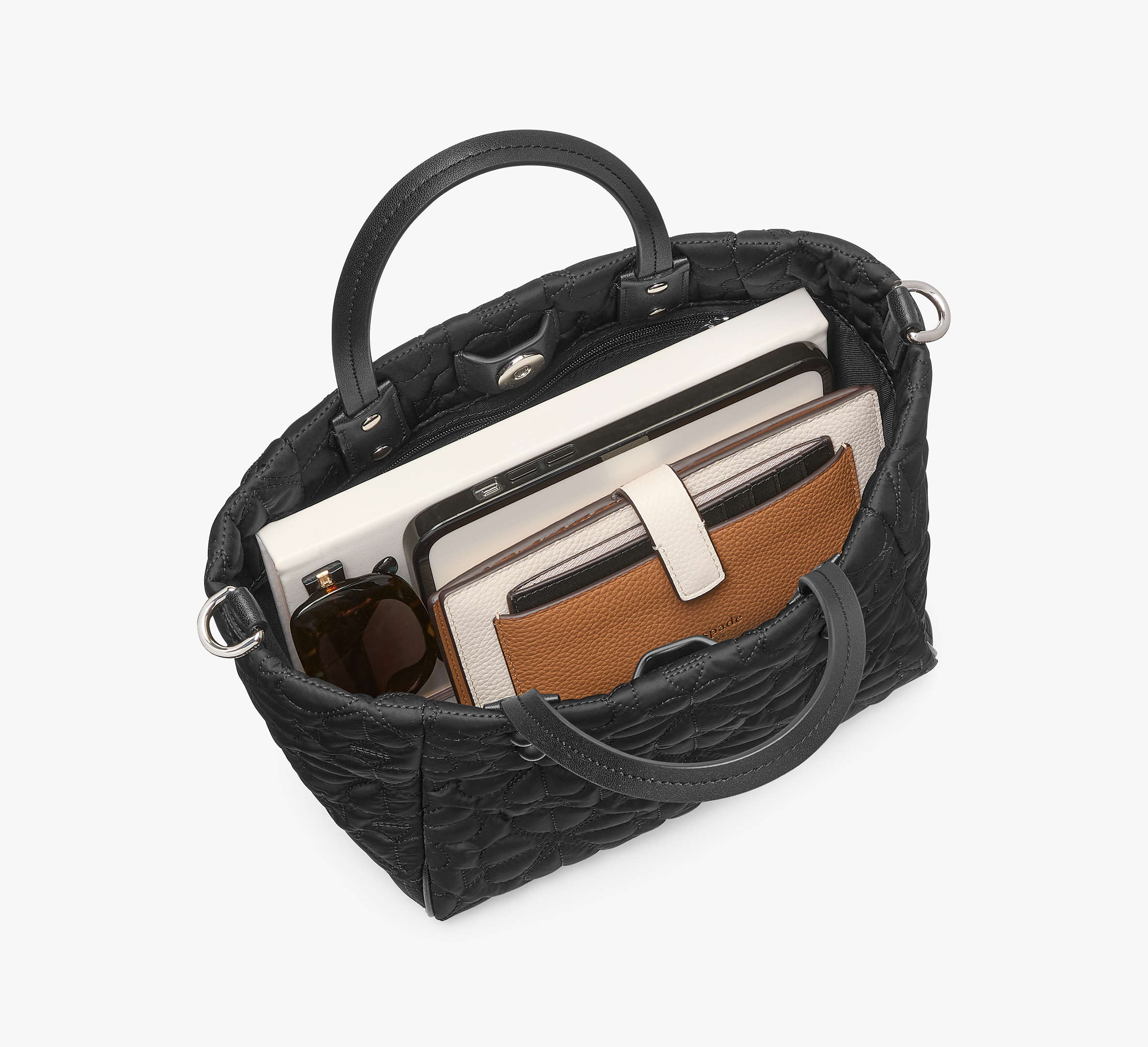 Kate Spade Tilly Quilted Small Tote Bag