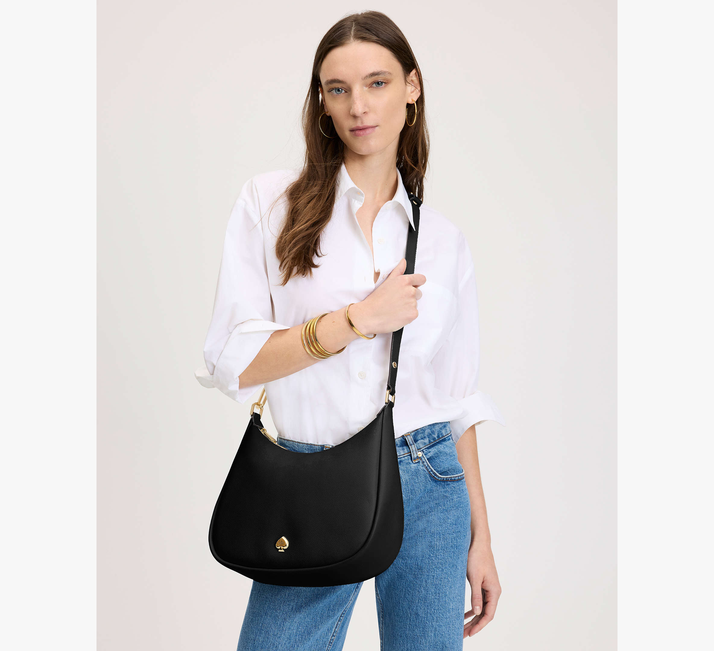 Kate Spade Kayla Large Shoulder Bag