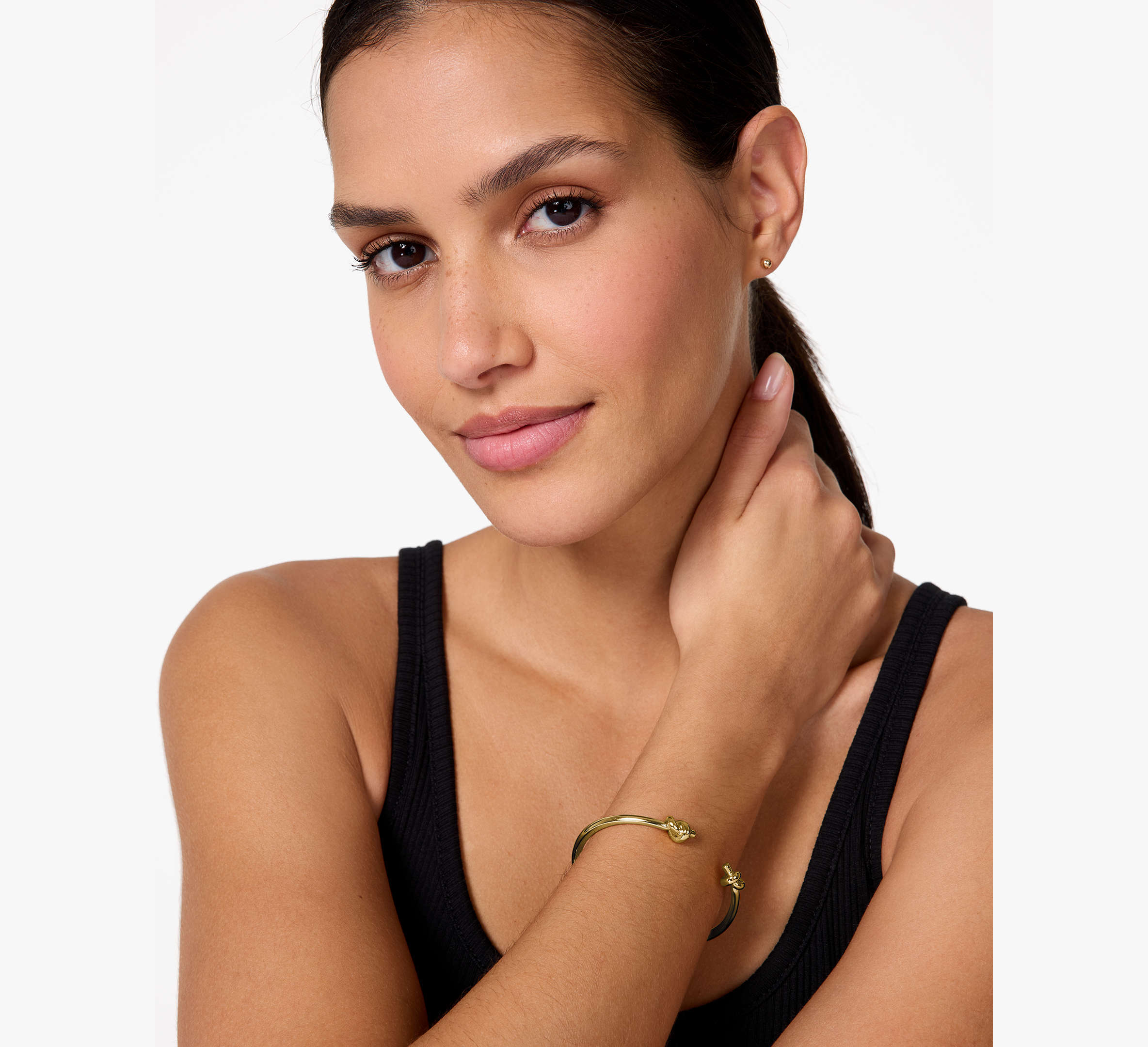 Sailor's Knot Hinge Cuff