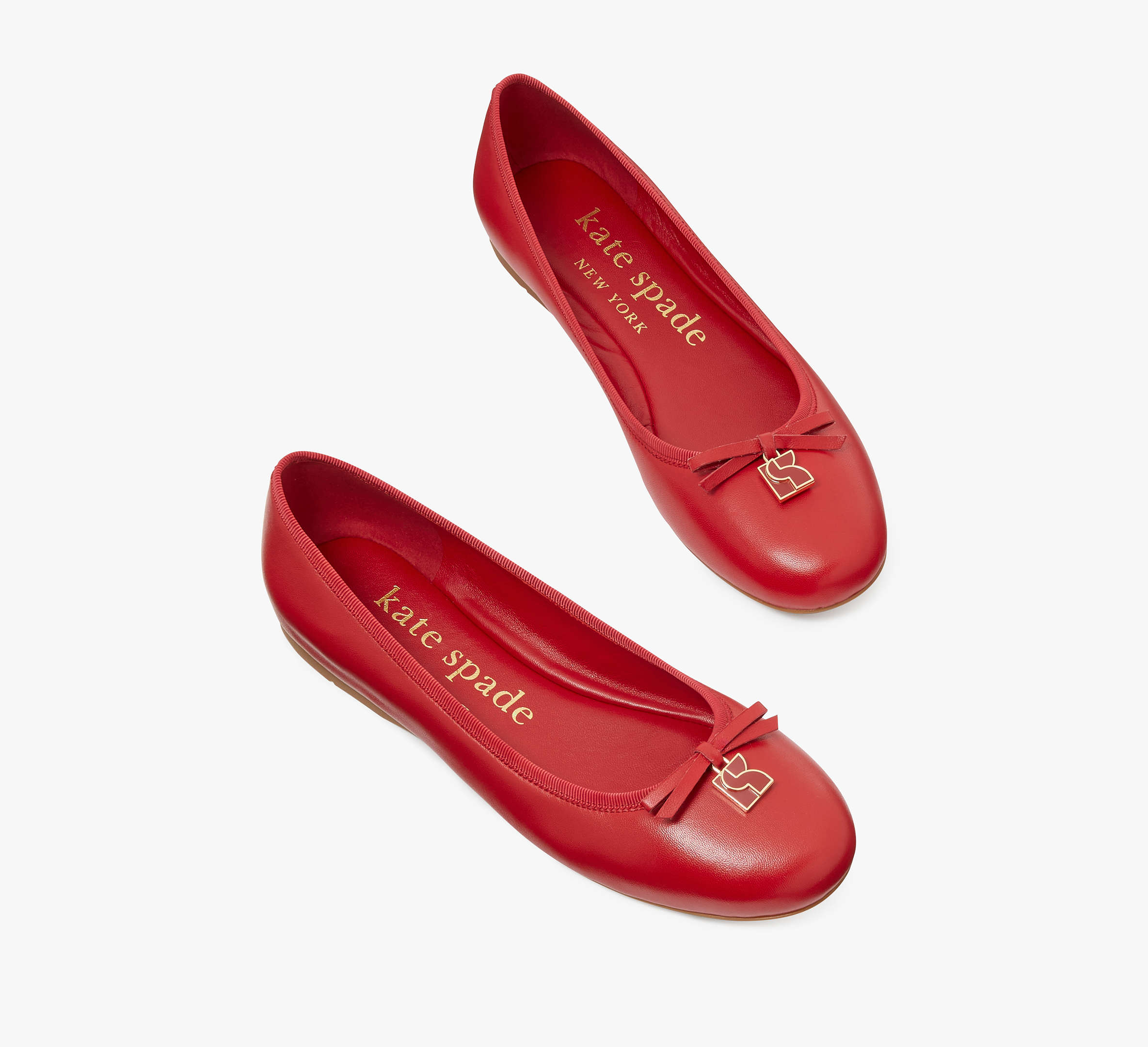 Dakota Charm Ballet Flats