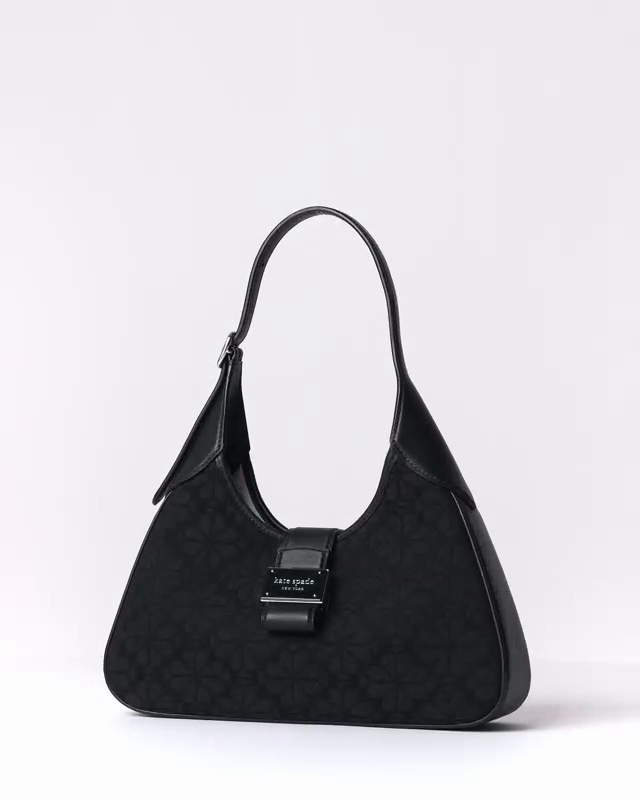 Kate Spade Spade Flower Jacquard Nouveau Small Shoulder Bag