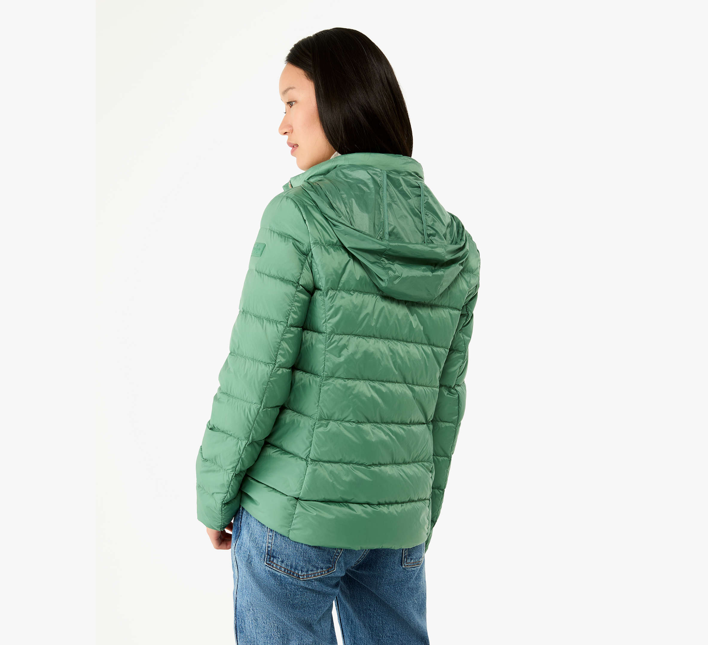 Packable Light Puffer
