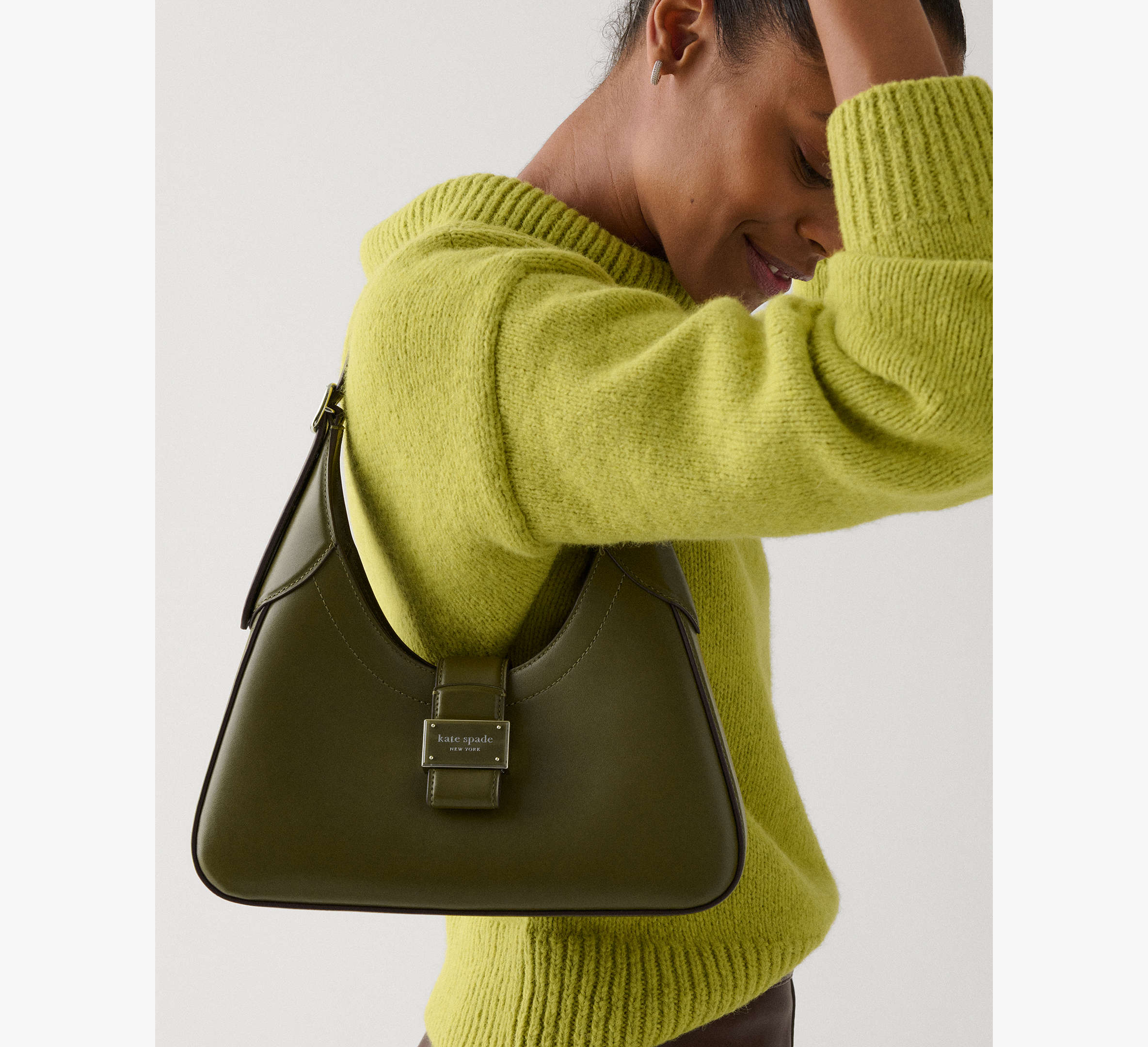 Nouveau Small Shoulder Bag