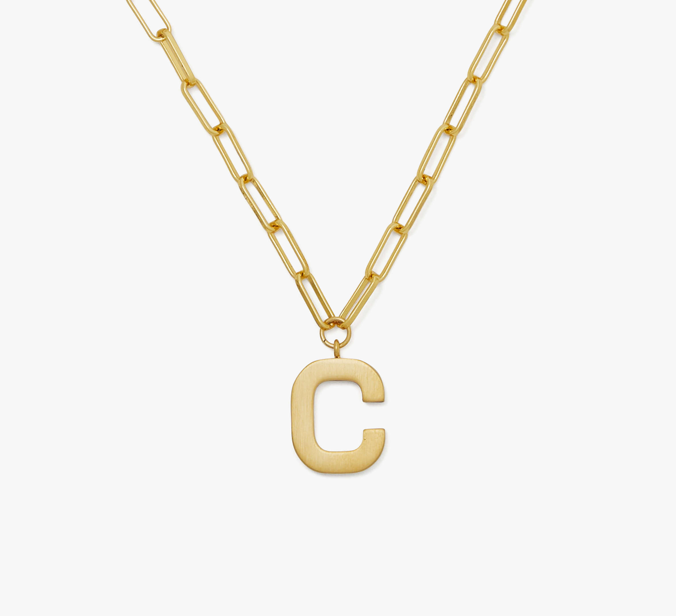 Kate Spade Initial This T Pendant