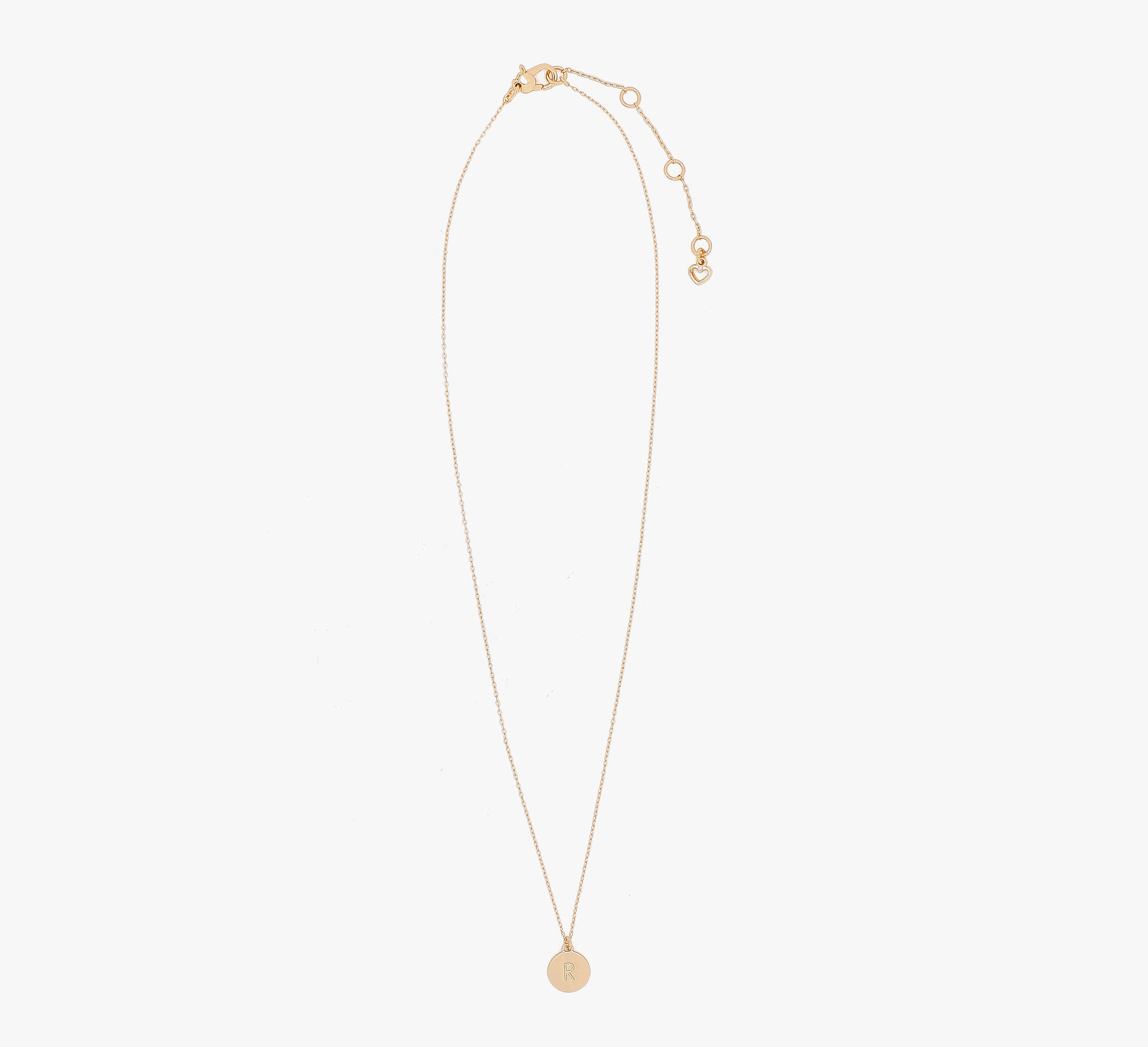 Kate Spade Initial G Mini Pendant
