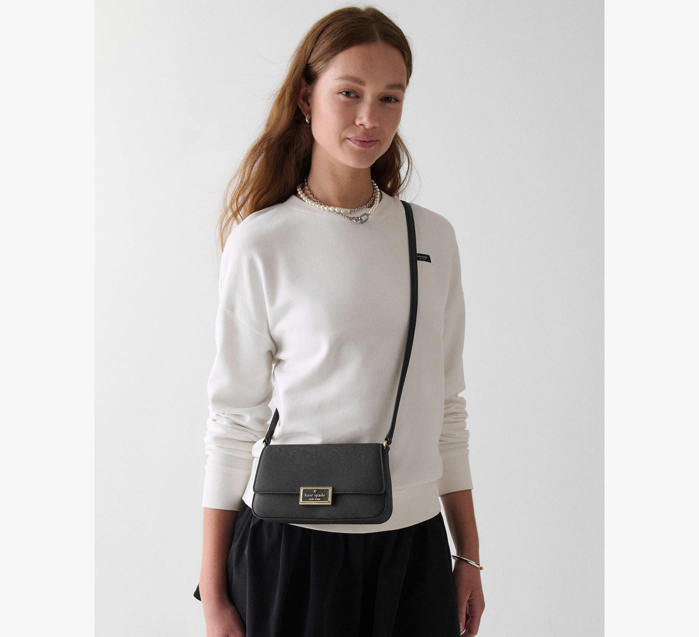 Reegan Mini Flap Crossbody