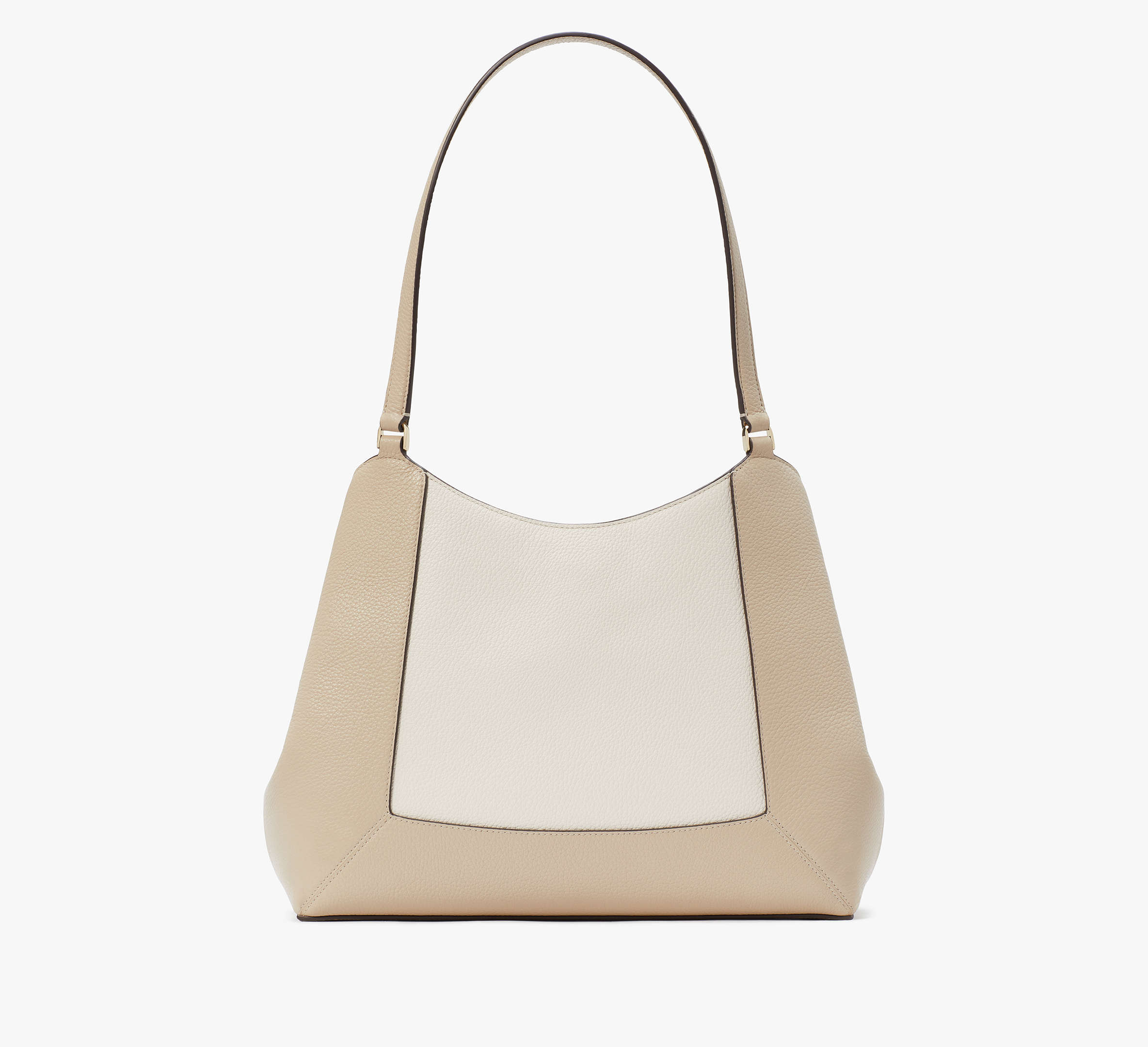Kate Spade Lena Colorblock Large Triple Compartment Shoulder Bag