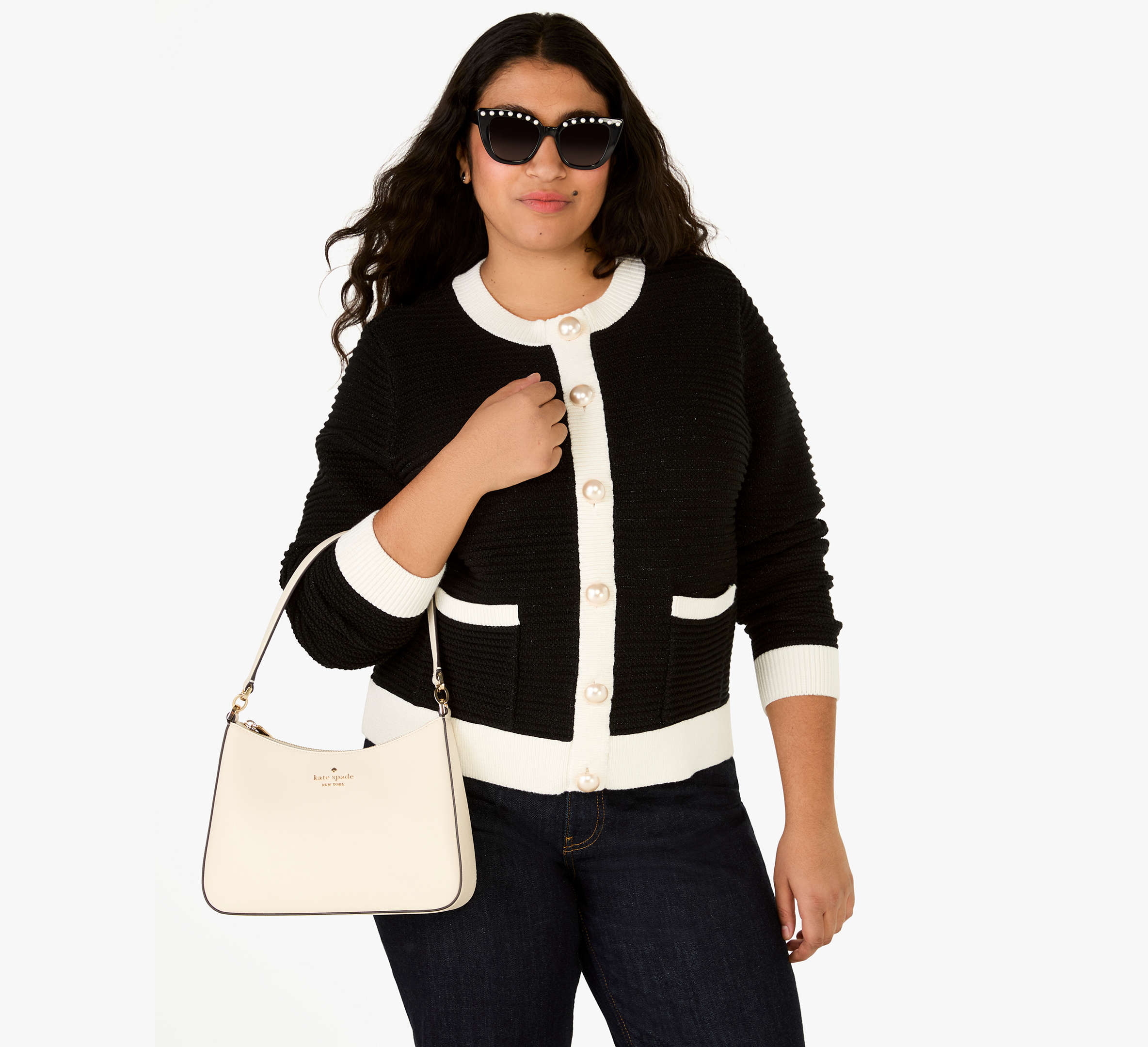 Margot Convertible Shoulder Bag