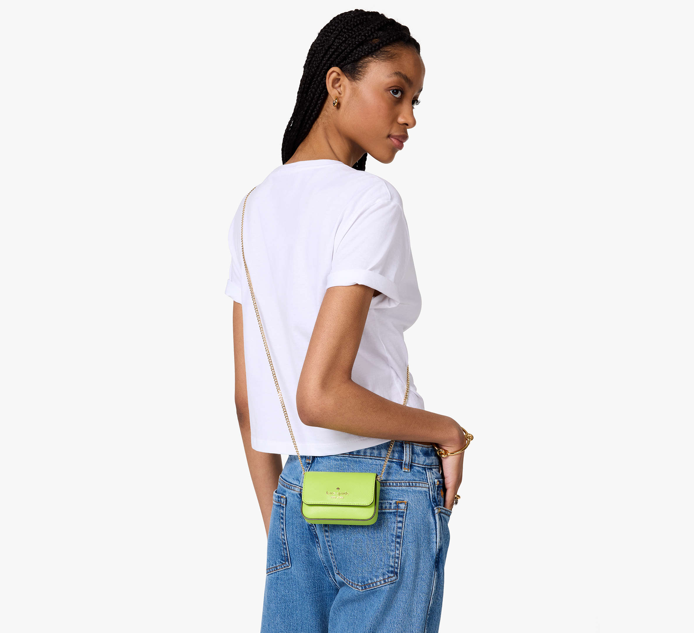 Madison Card Case Crossbody