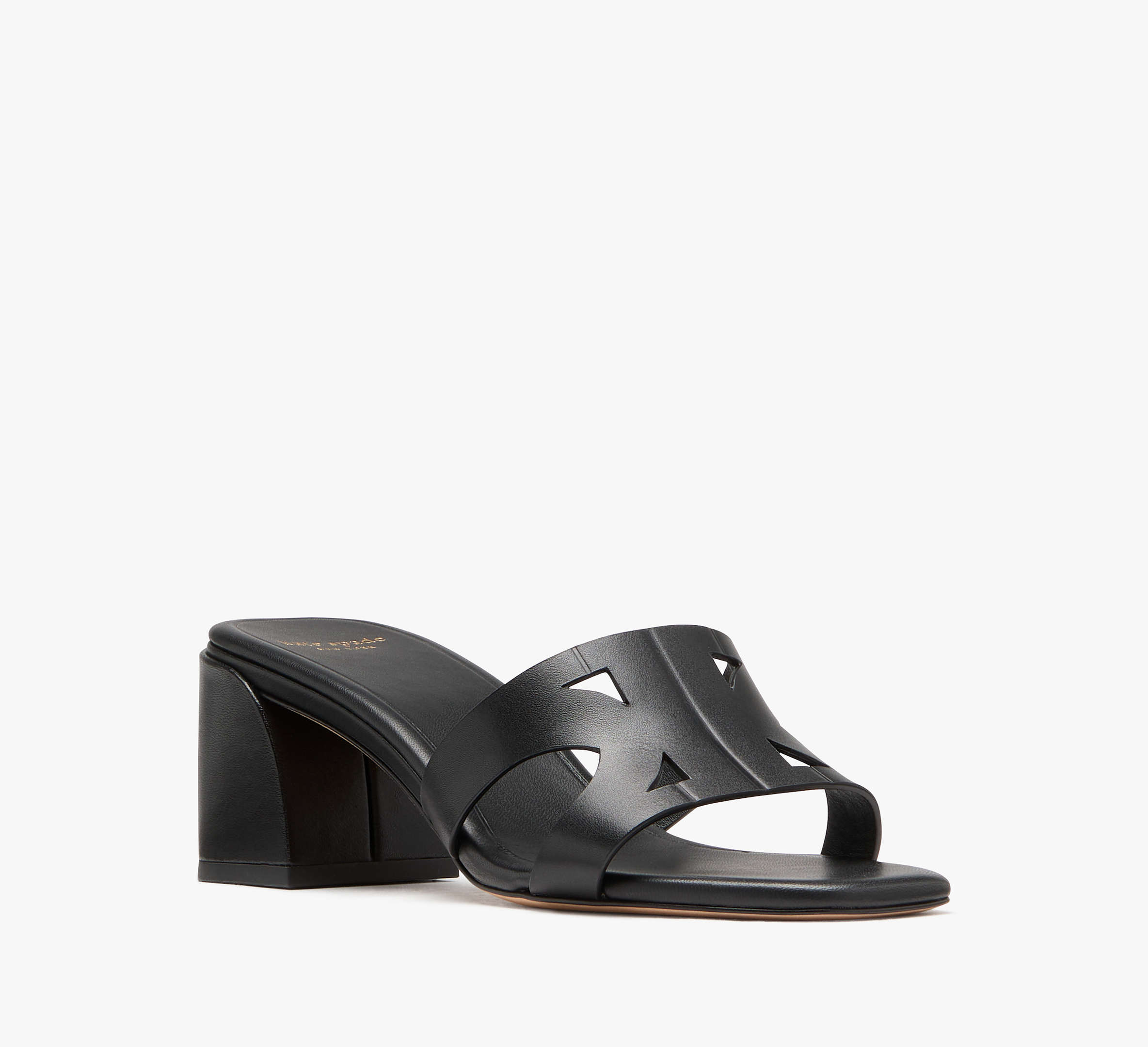Duo Block Heel Sandals