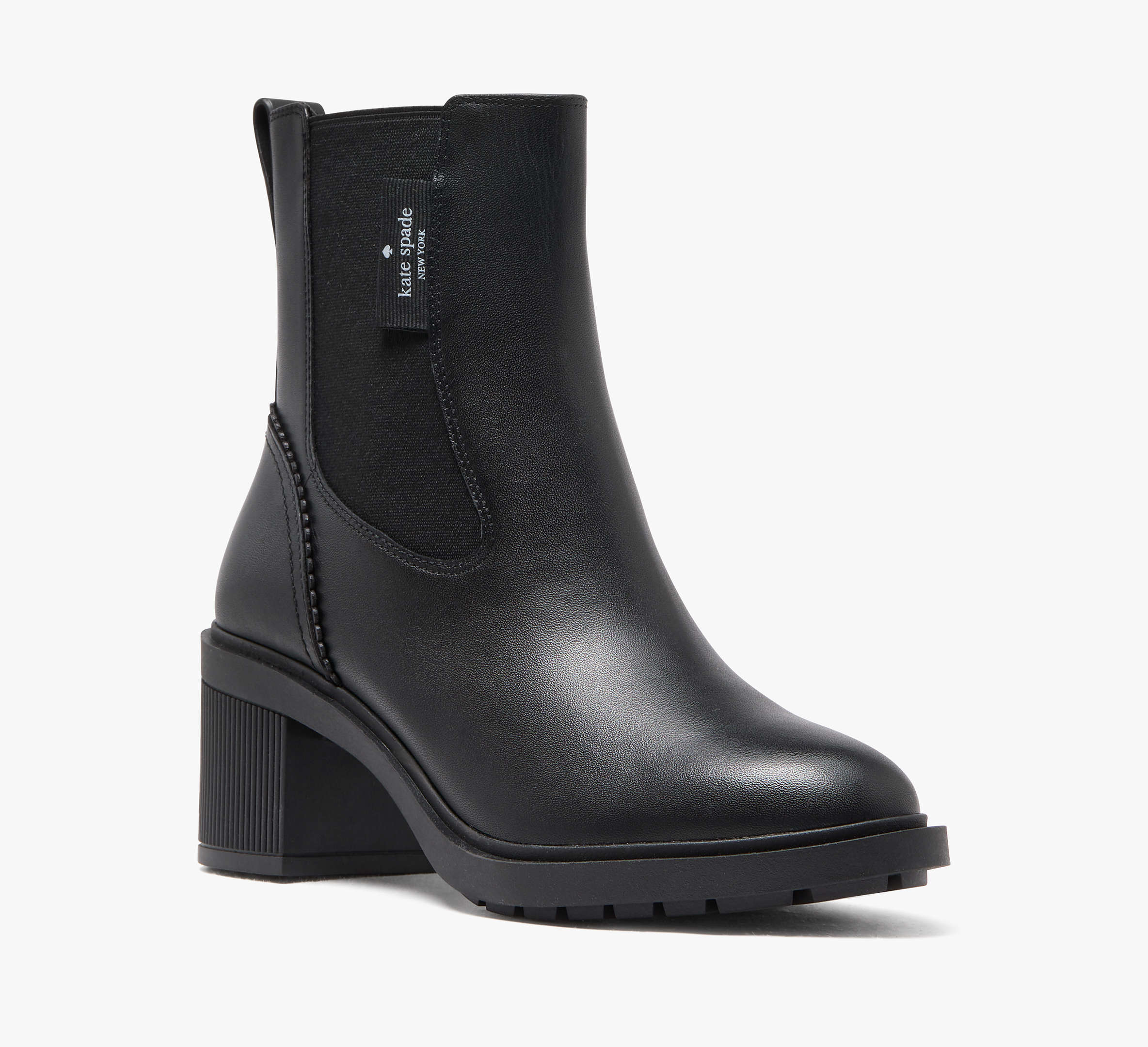 Drew Heeled Chelsea Bootie