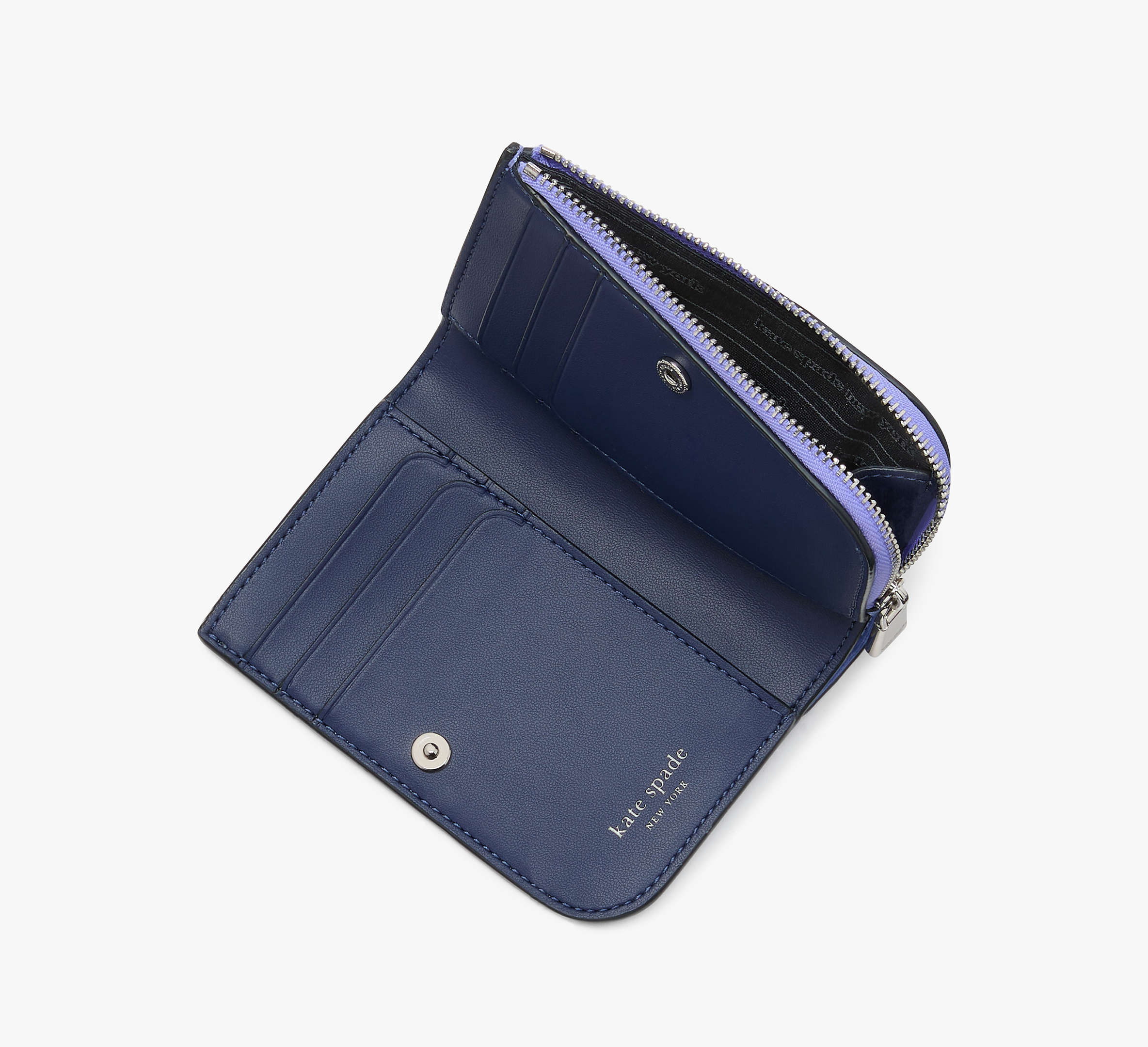Devin Small Compact Wallet