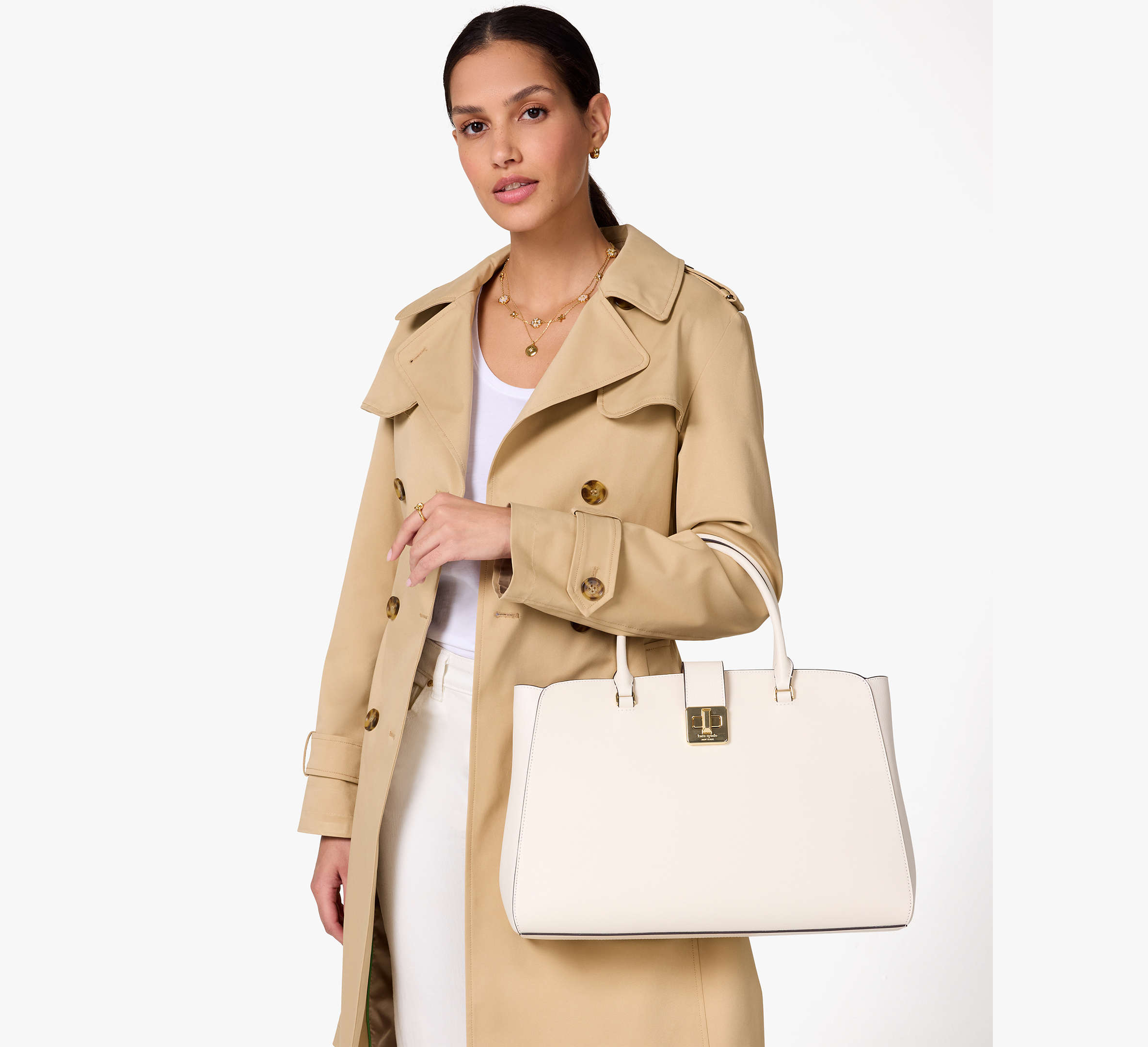 Phoebe Commuter Tote