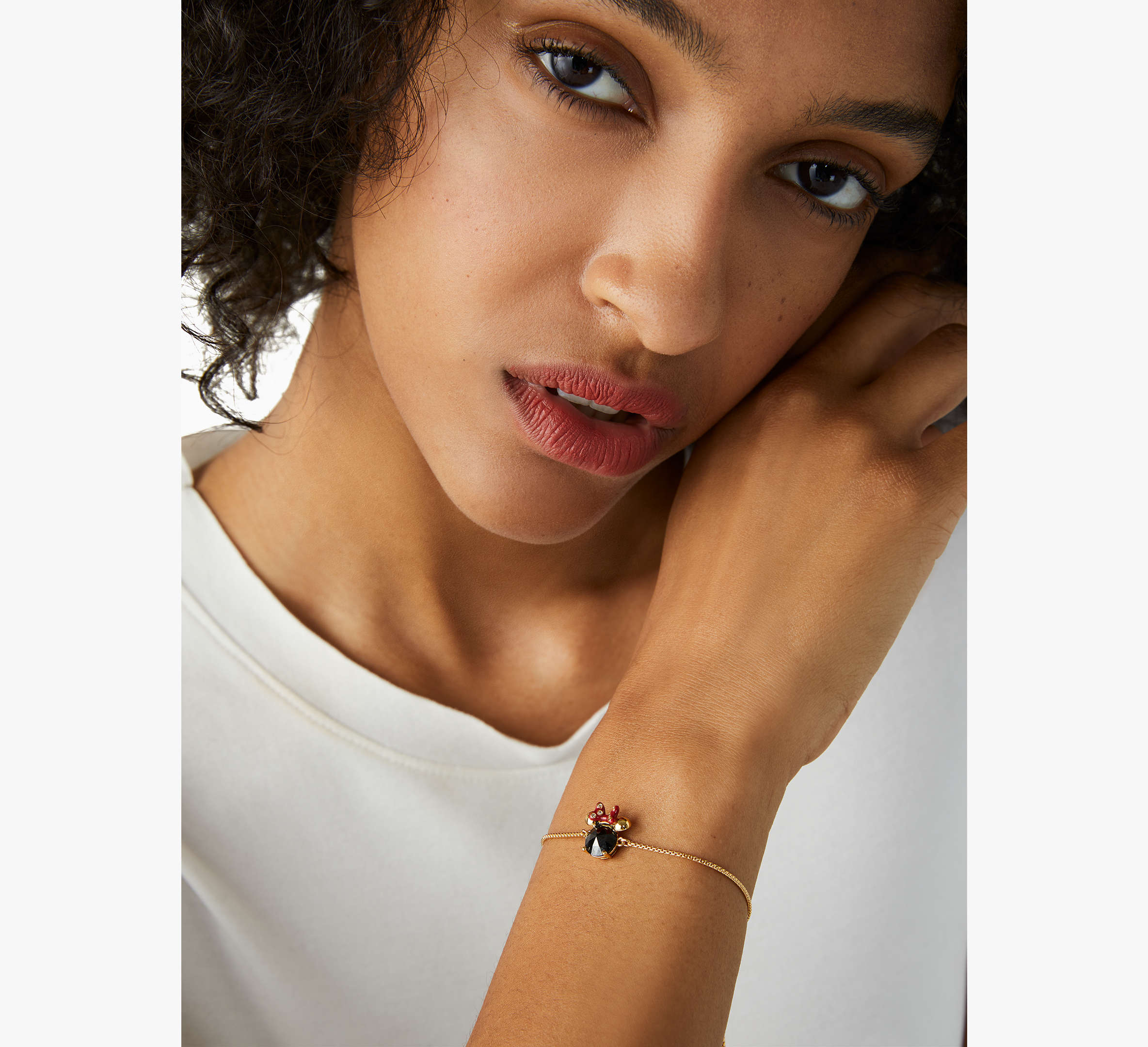 Disney X Kate Spade New York Minnie Slider