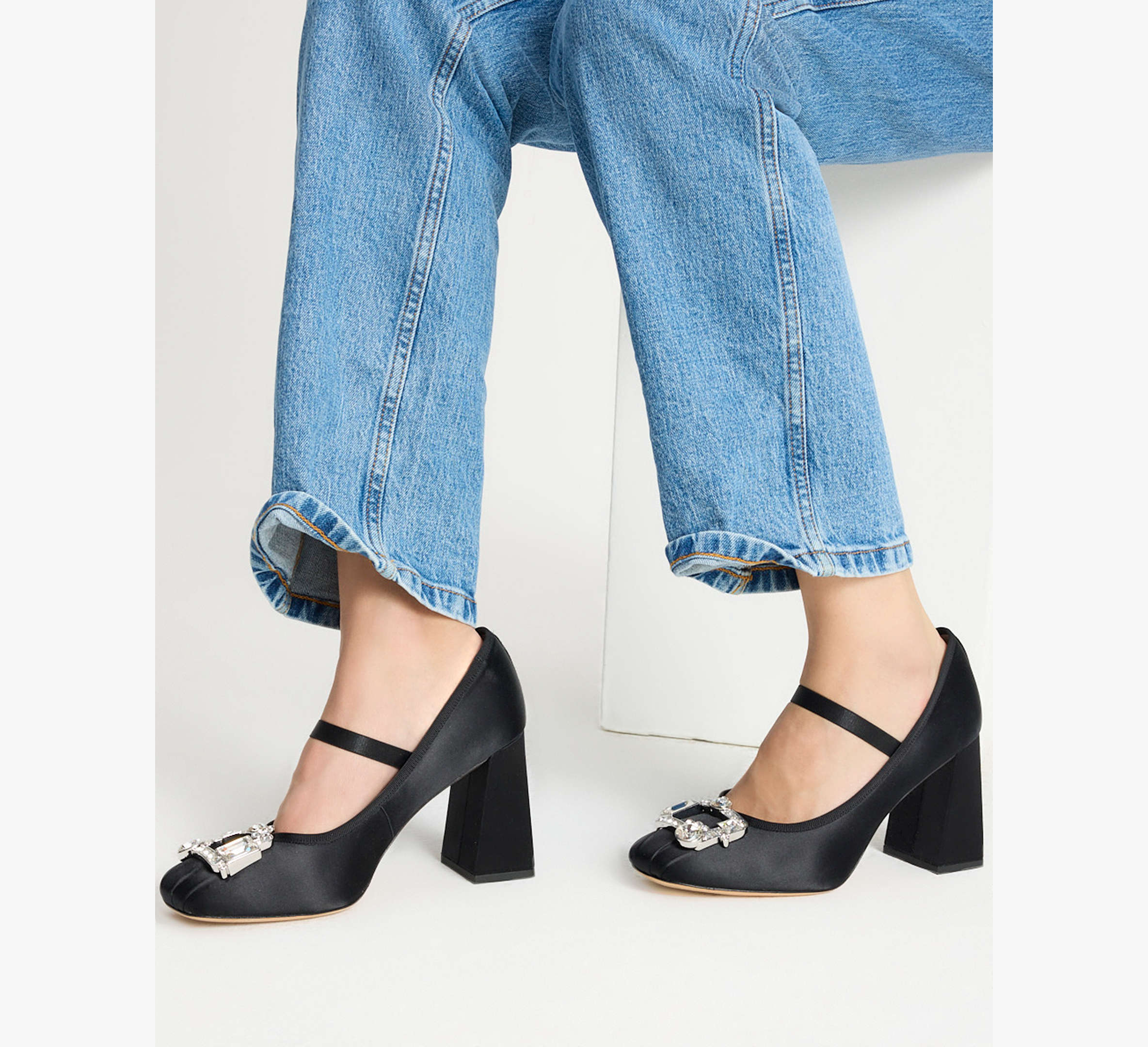 Renata Mary Jane Pumps