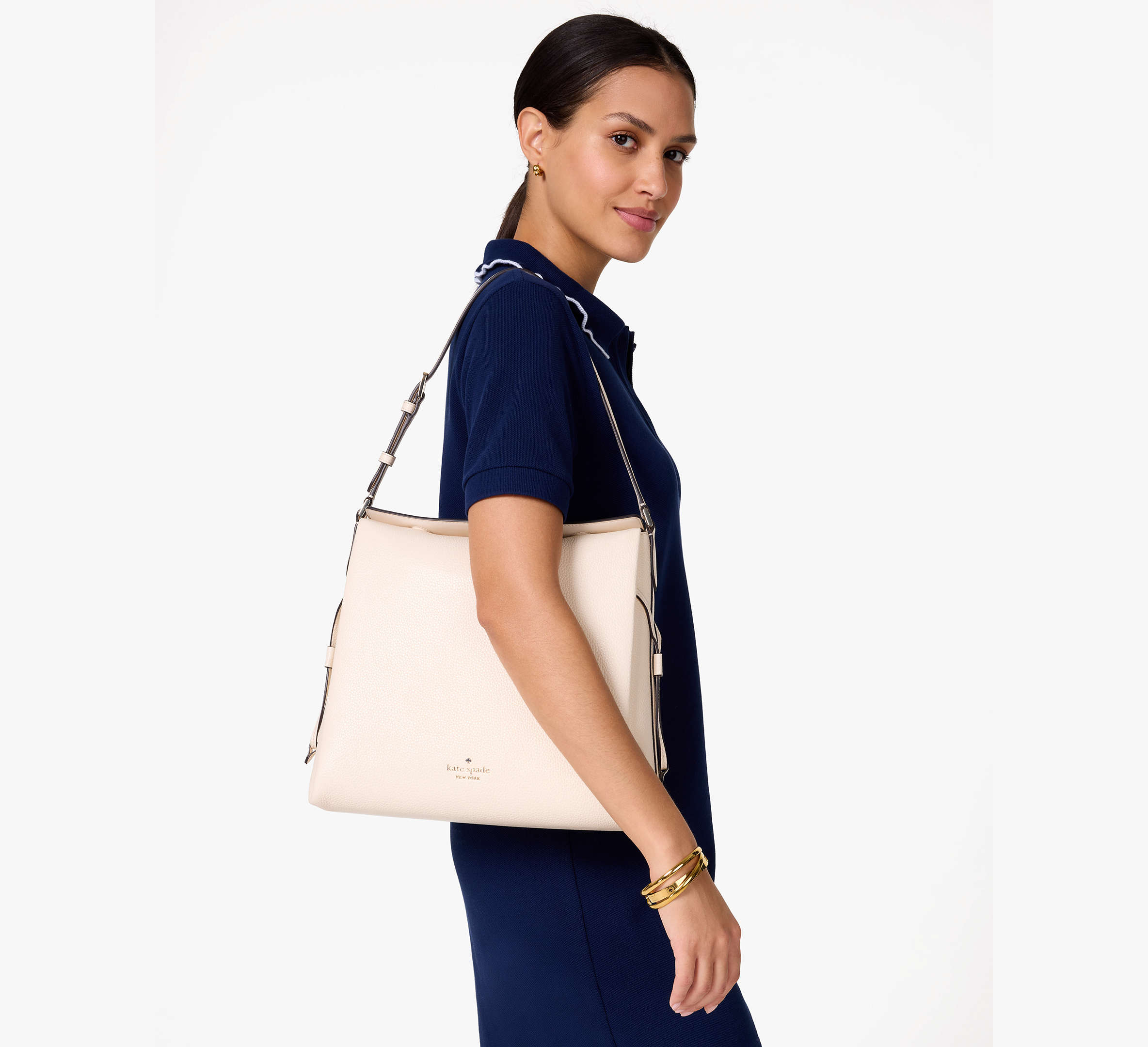 Dumpling Large Shoulder Bag