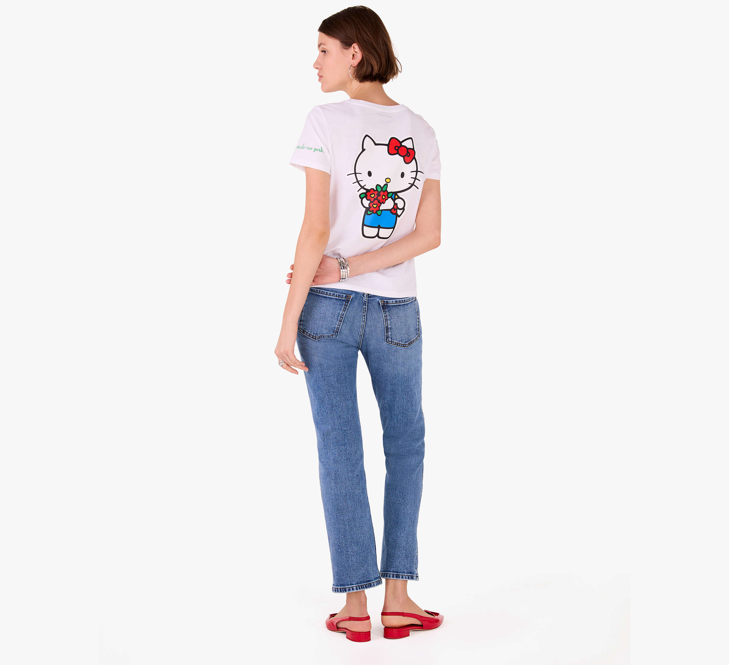 Hello Kitty X Kate Spade New York T-Shirt