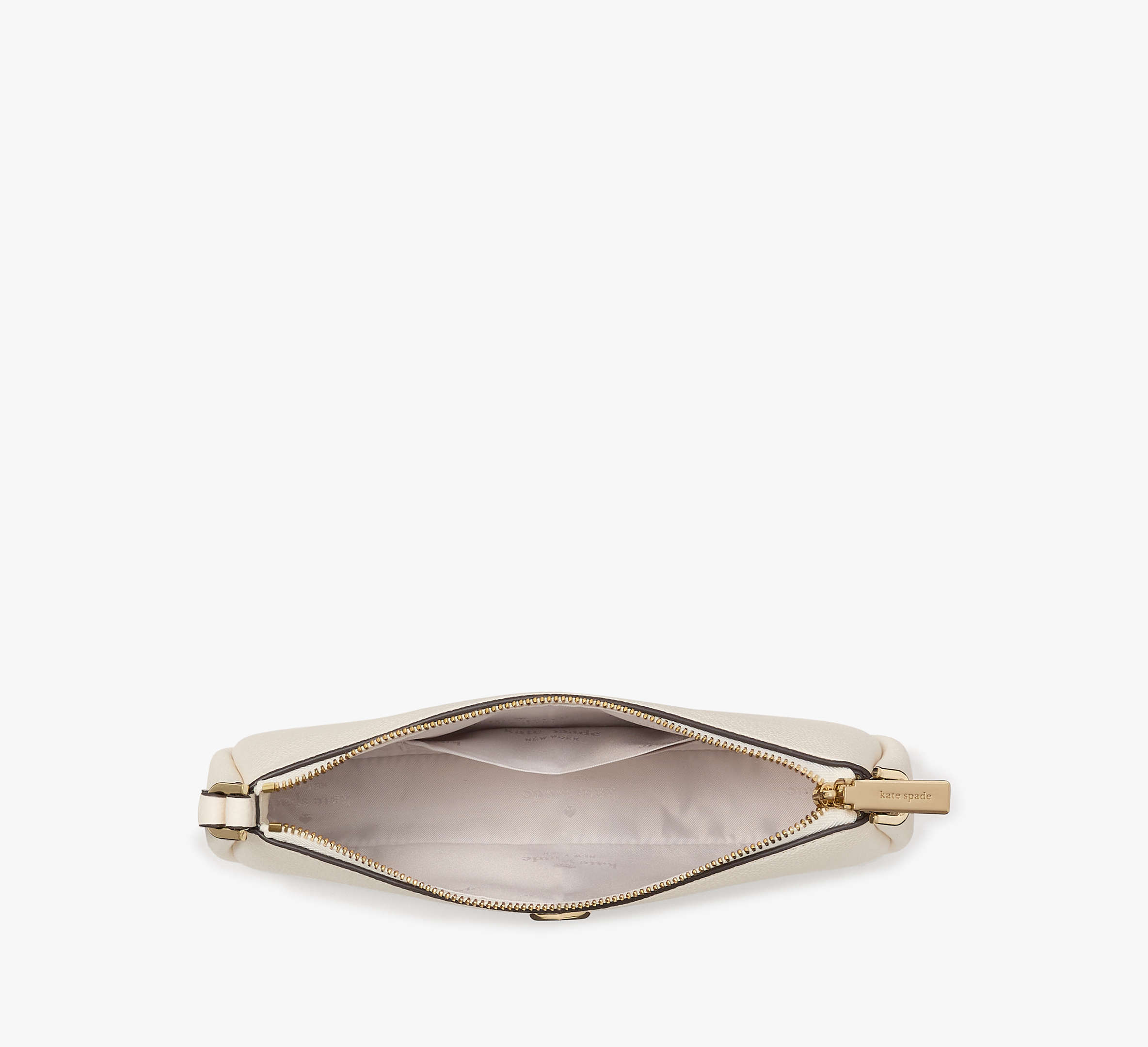 Kate Spade Kayla Metallic Convertible Wristlet