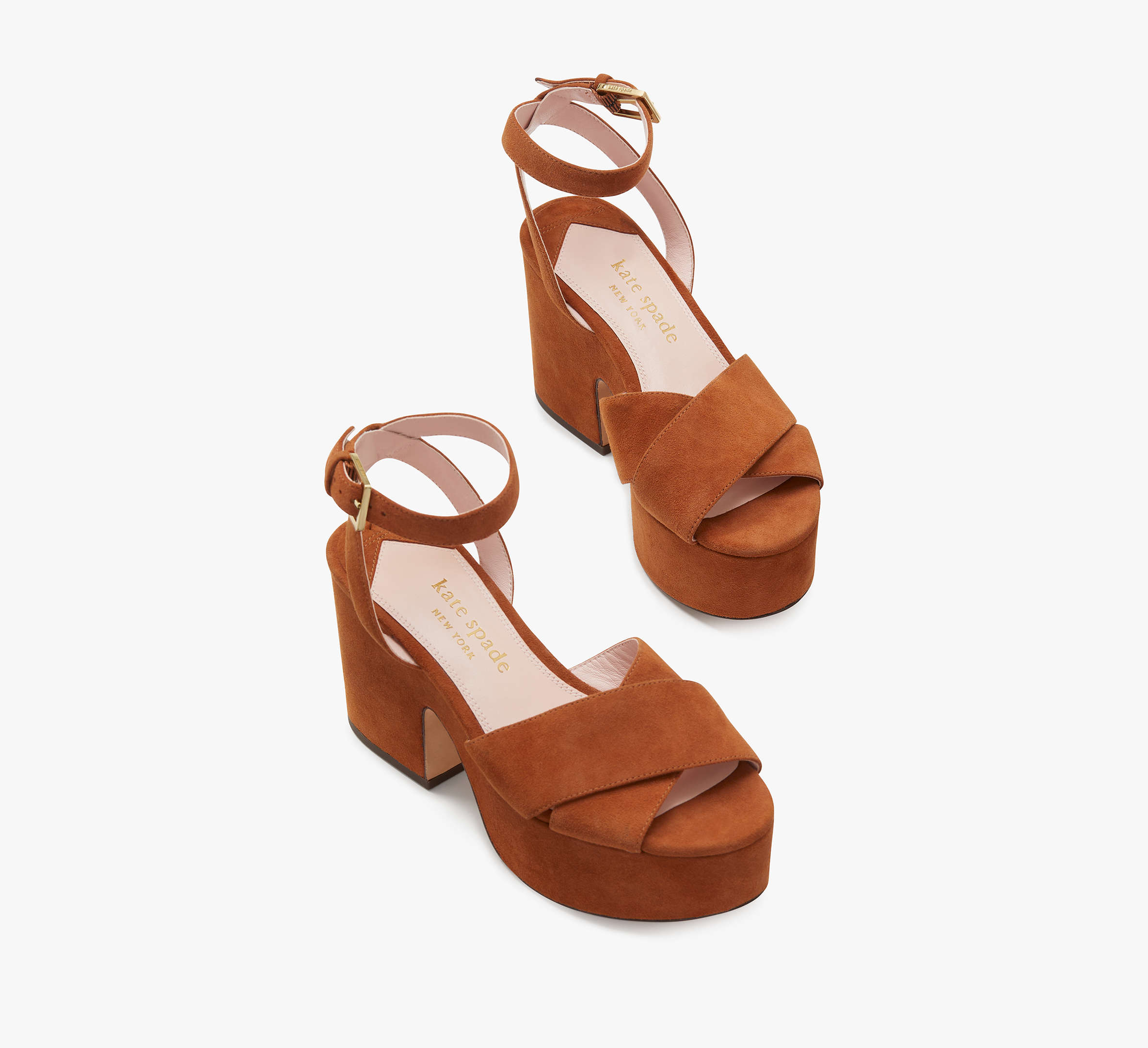 Kate Spade Rio Platforms