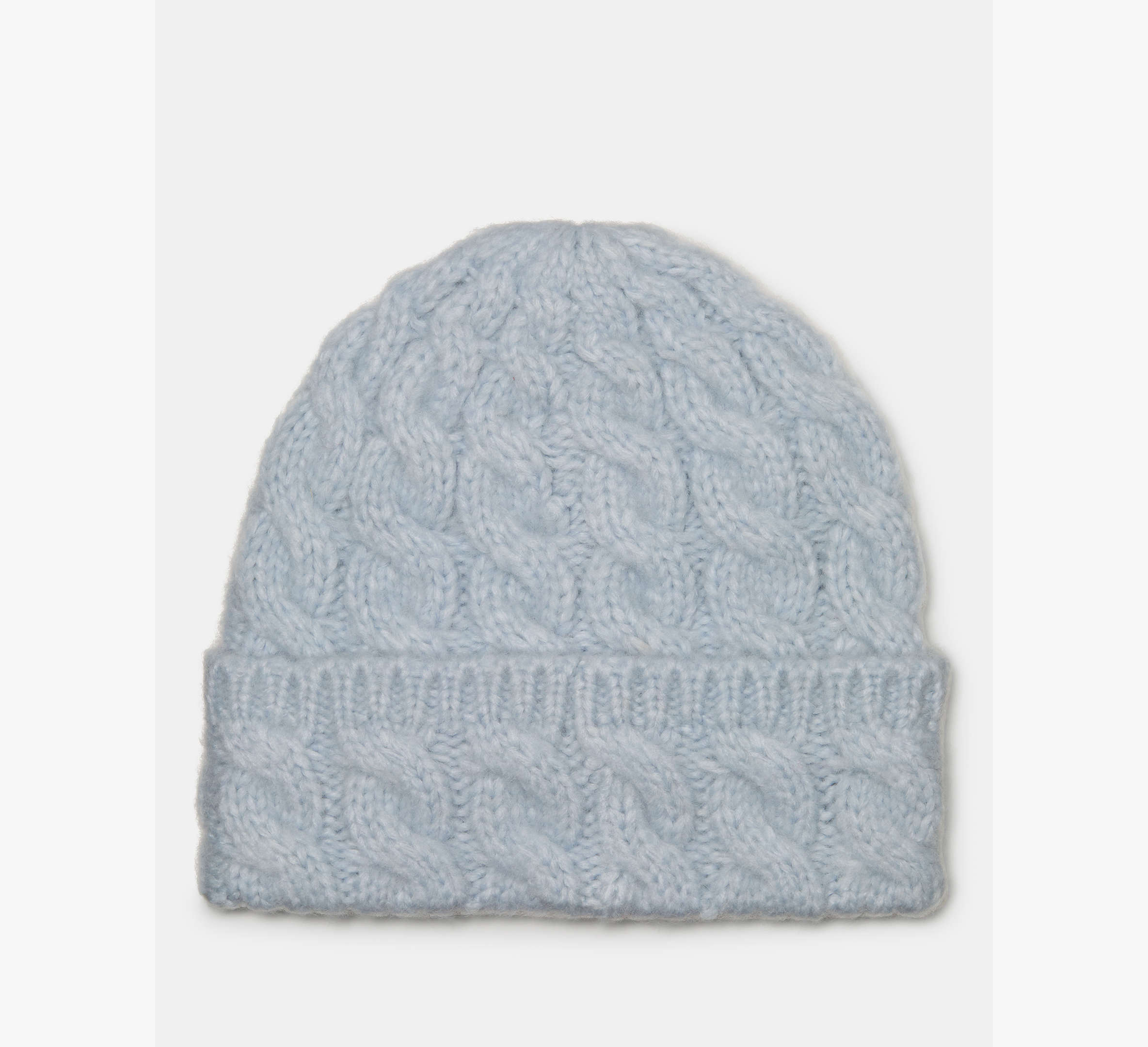 Cable Knit Beanie