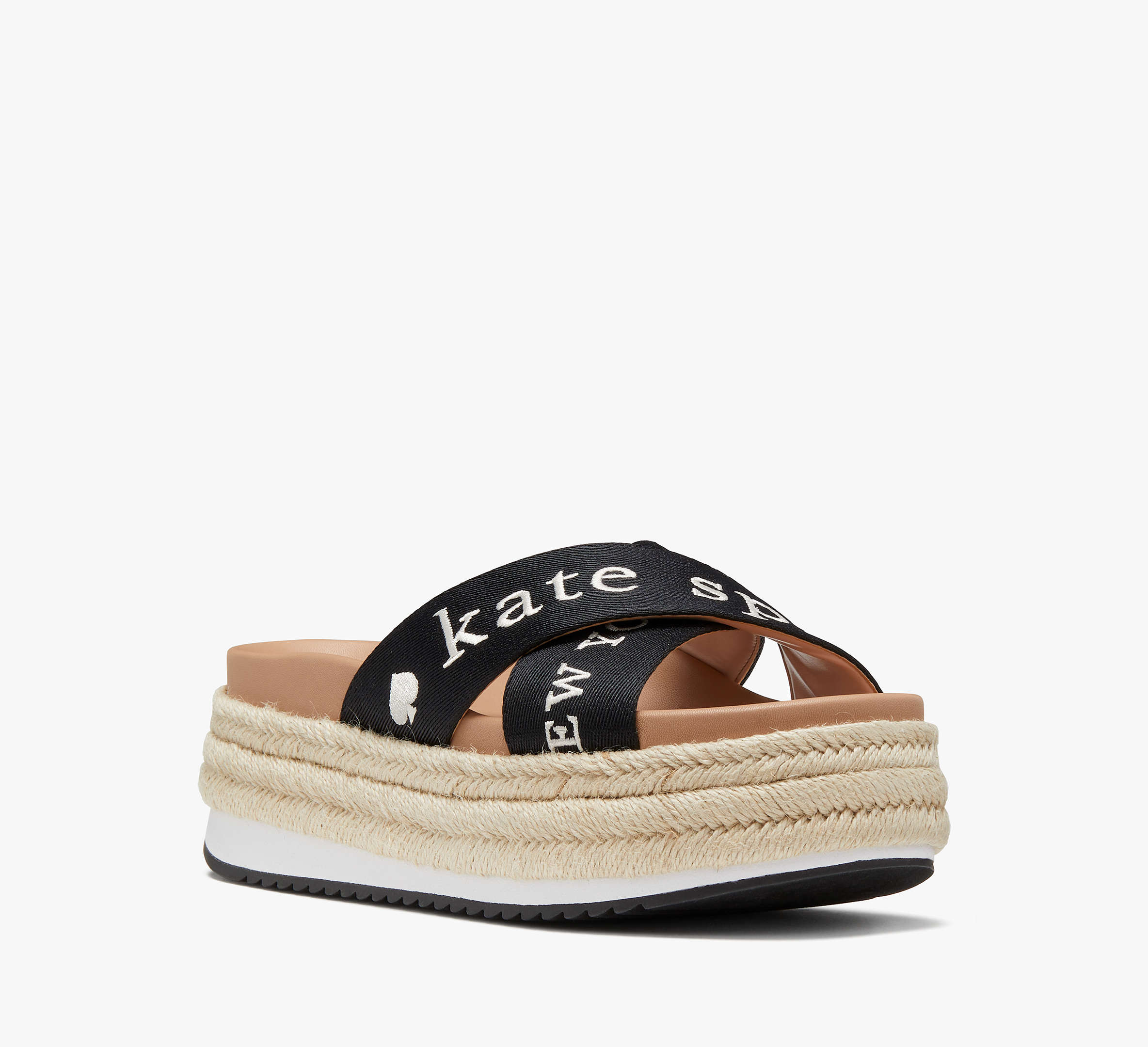 Piper Flatform Espadrilles