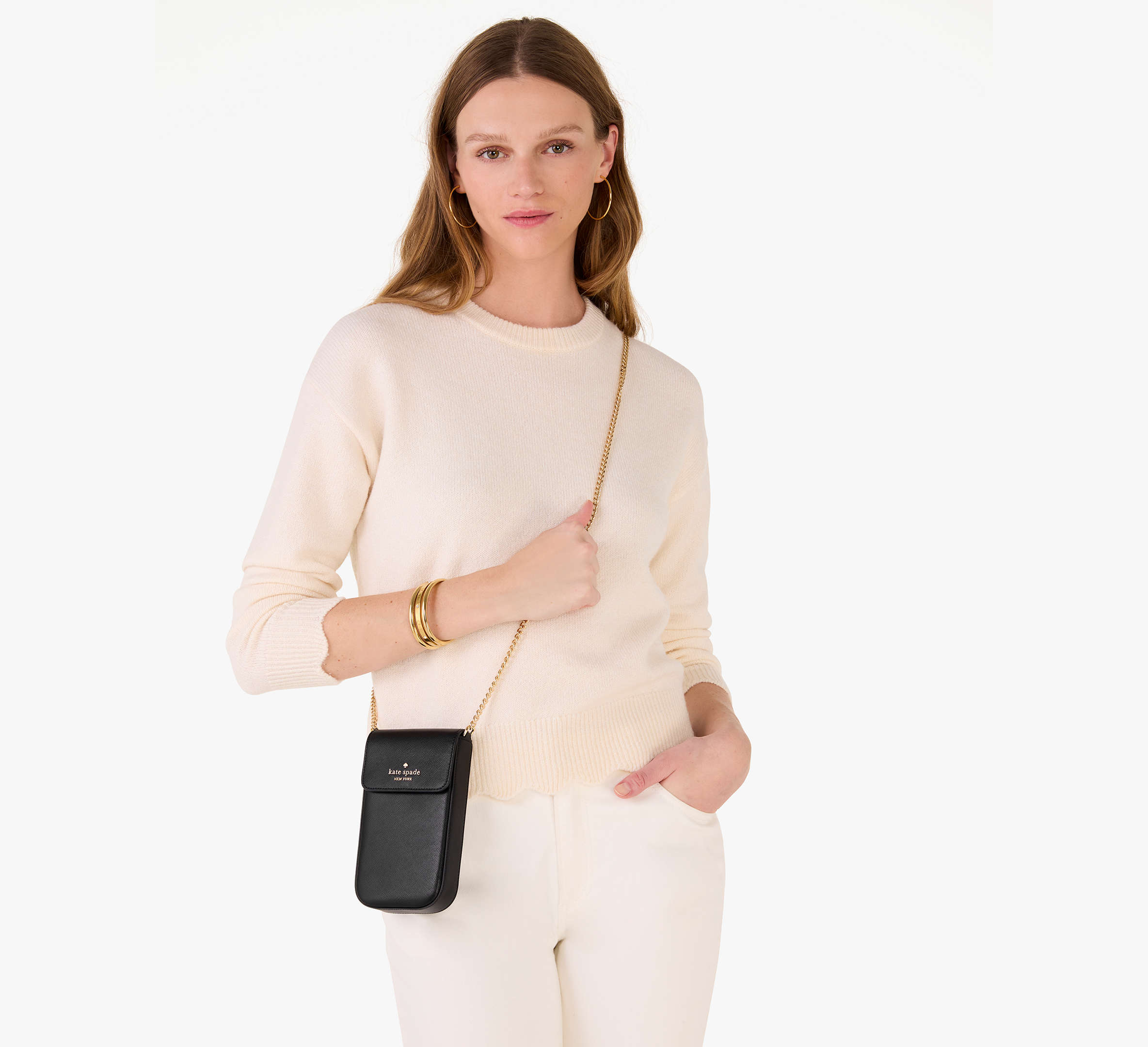 Madison Phone Crossbody