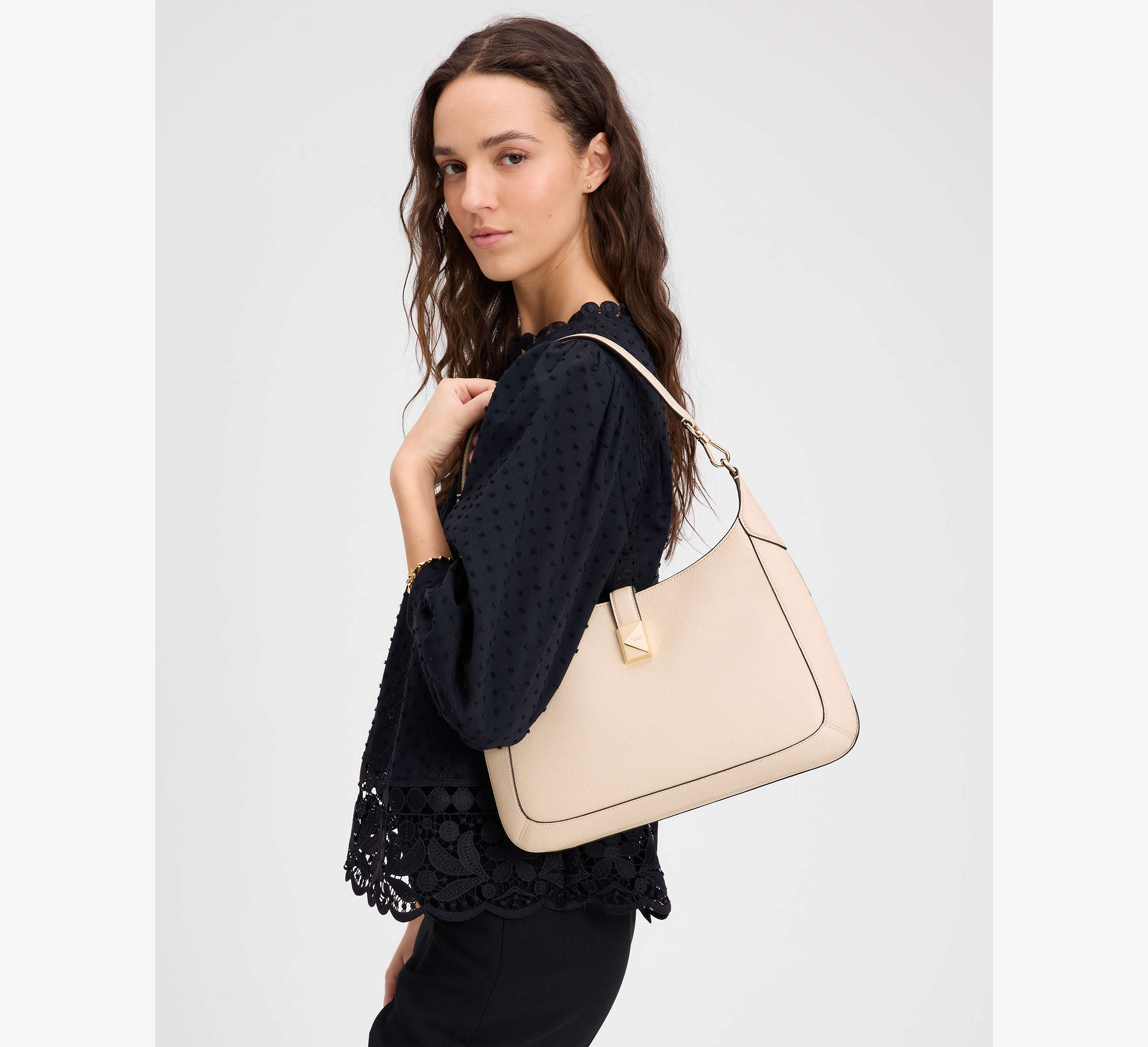 Deco Hobo Bag