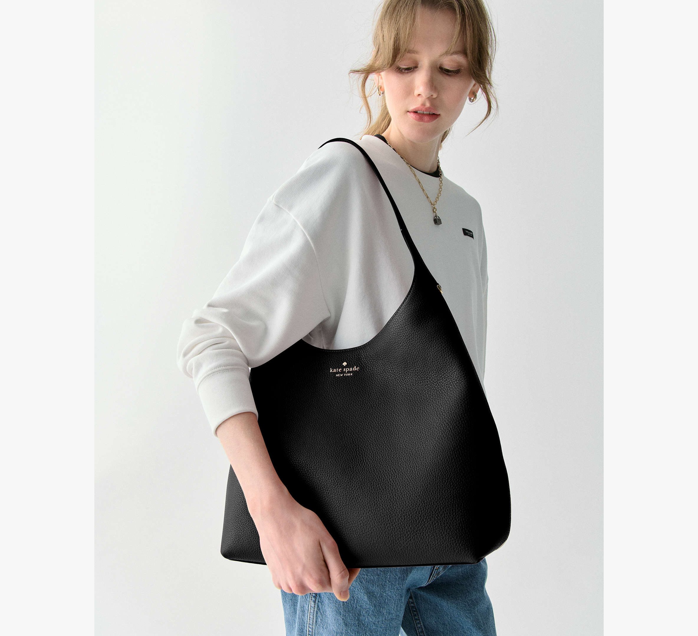 454 Large Shoulder Bag