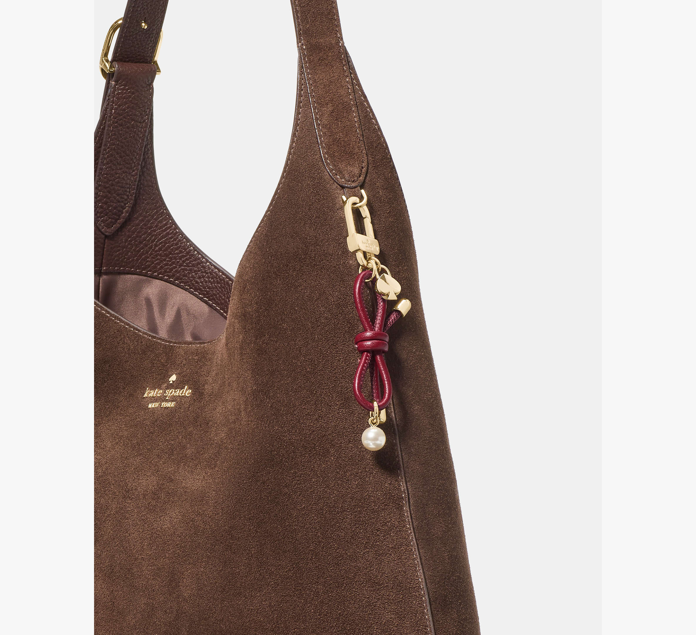 Kate Spade Kip Puffy Micro Bag Charm
