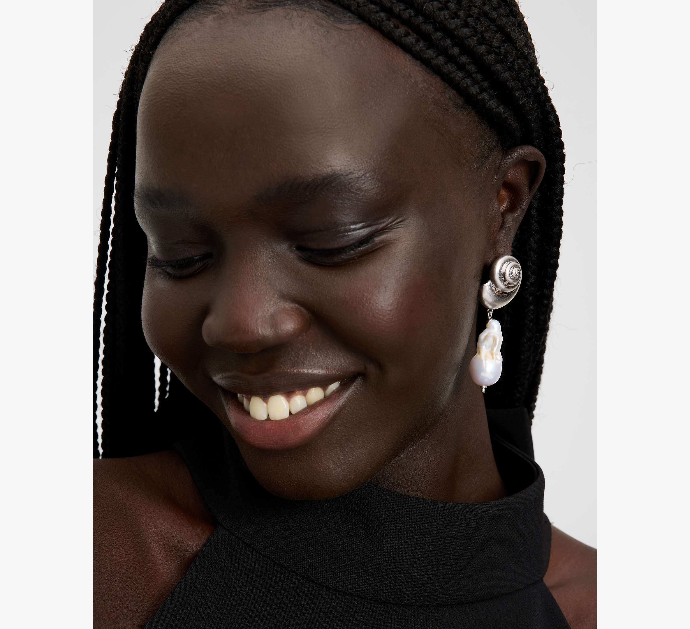 Beachside Drop Earrings