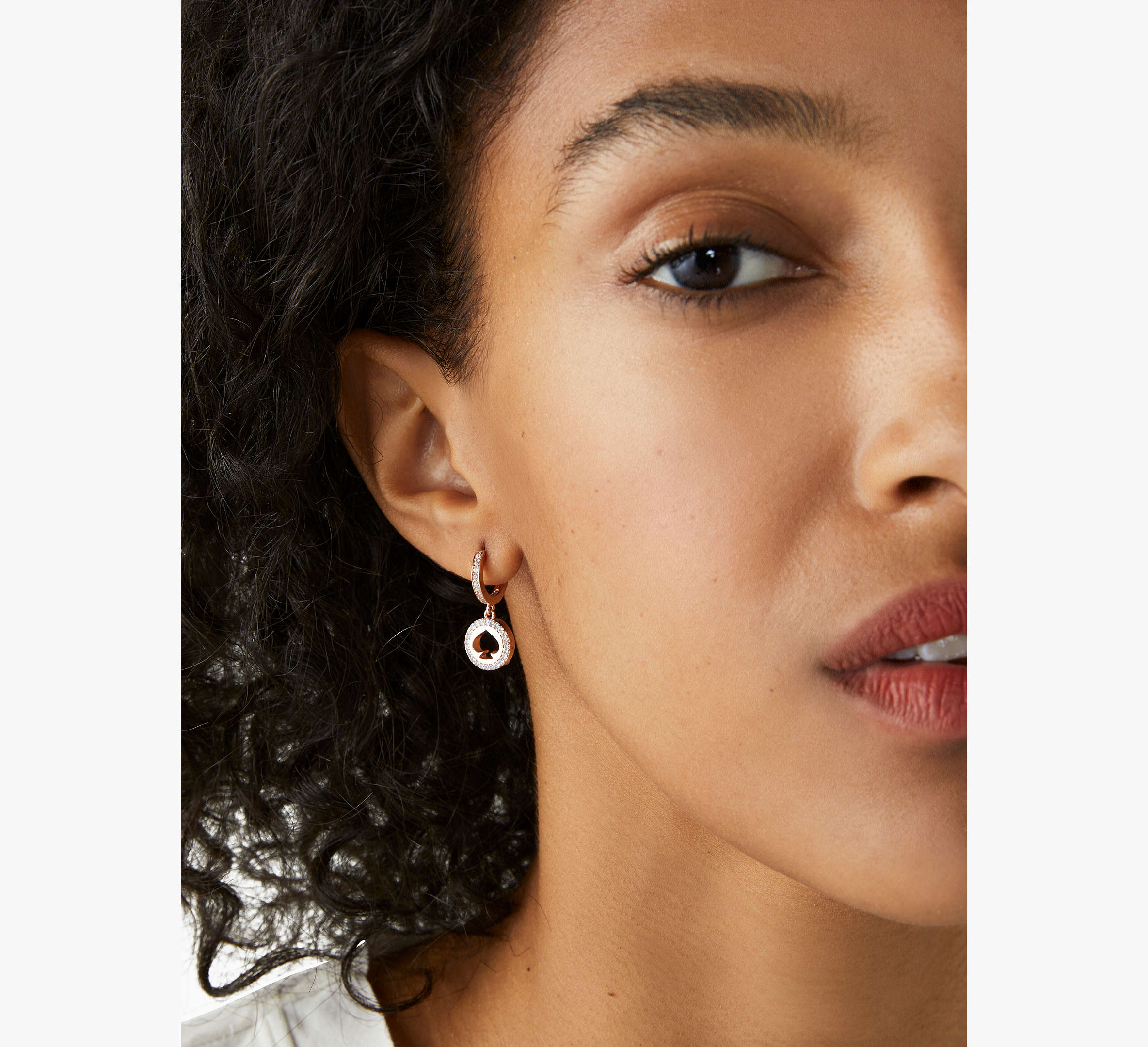 Spot The Spade Pave Huggies