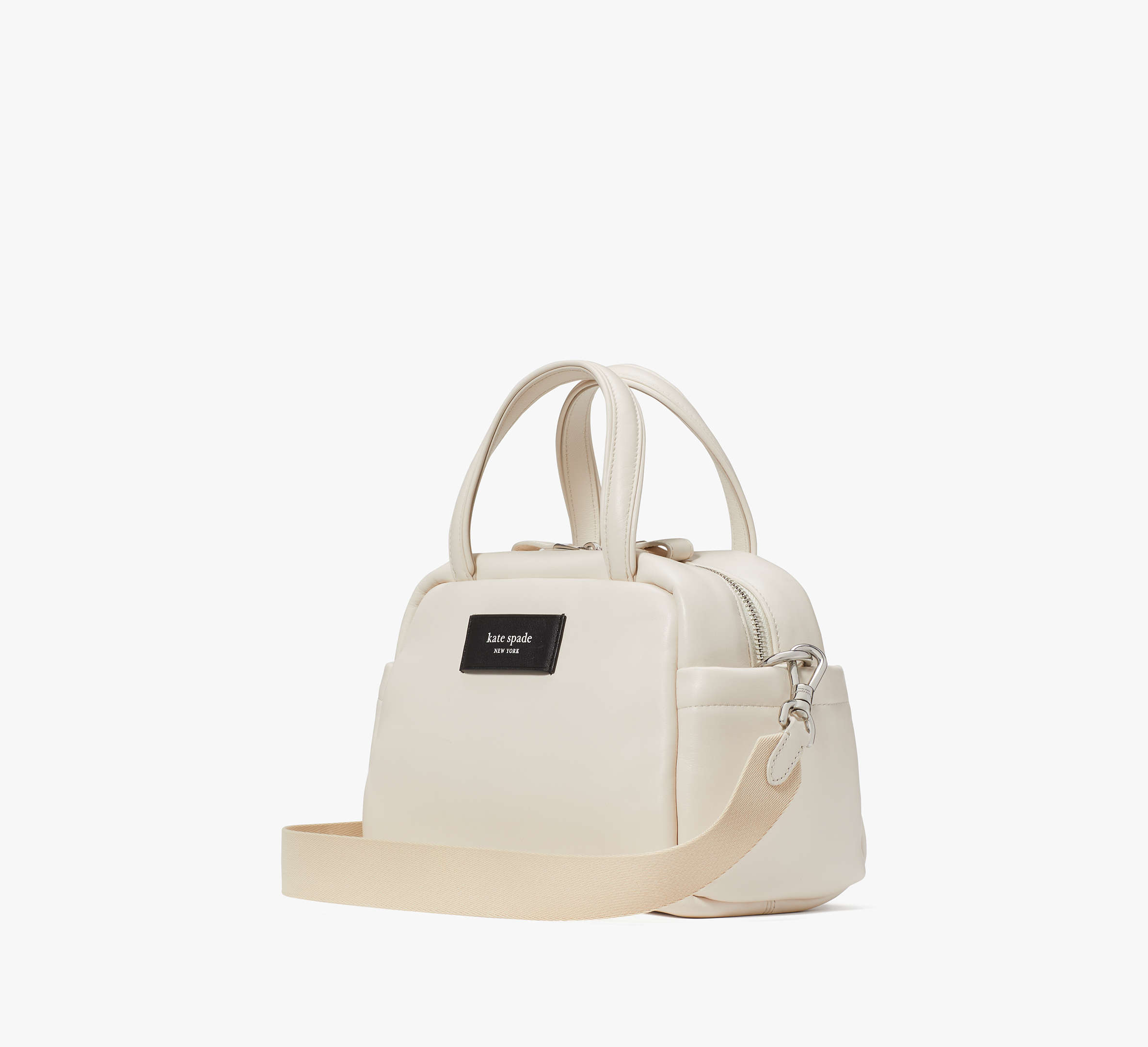 Kate Spade Puffed Satchel