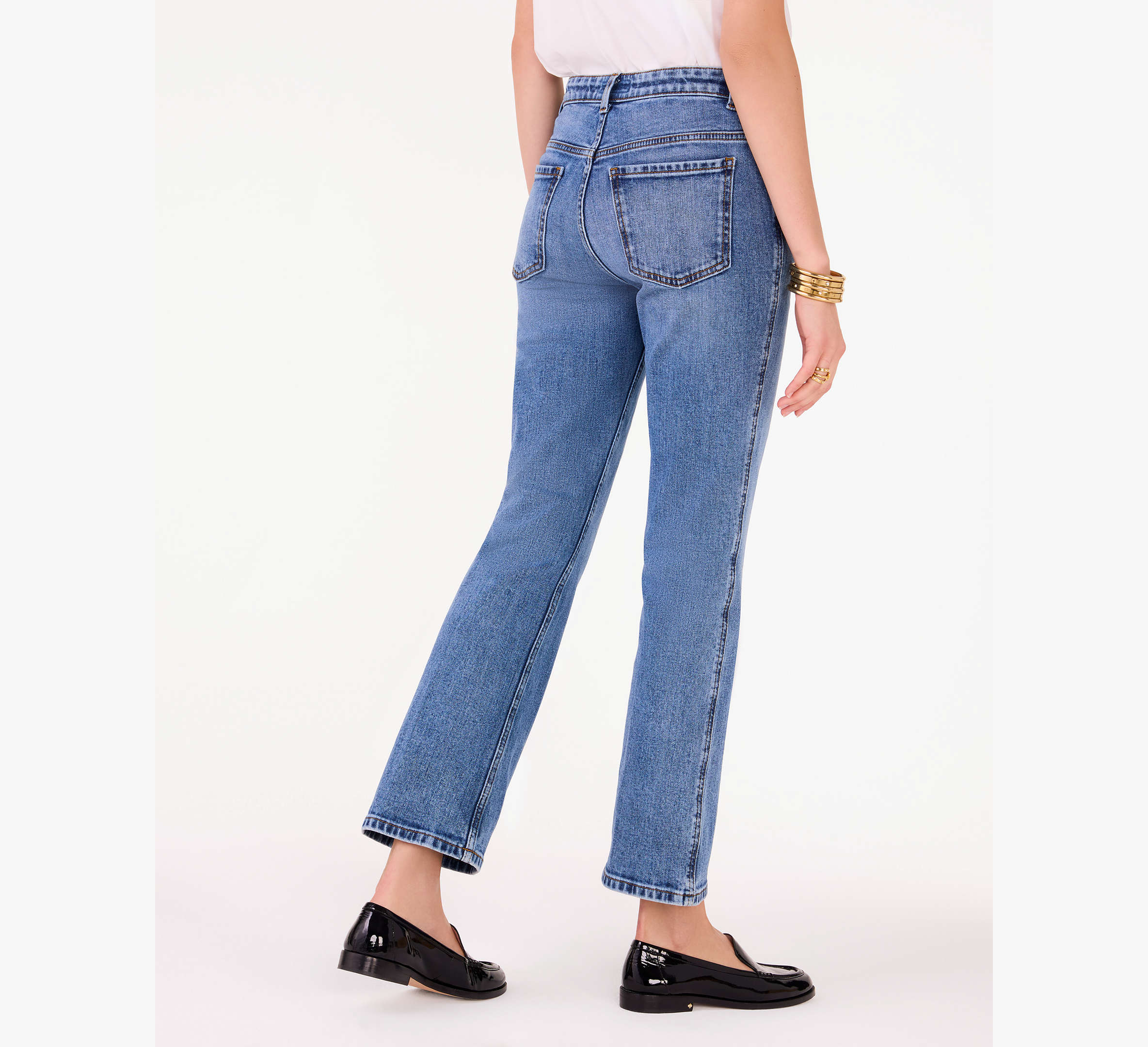 Kick Flare Jean