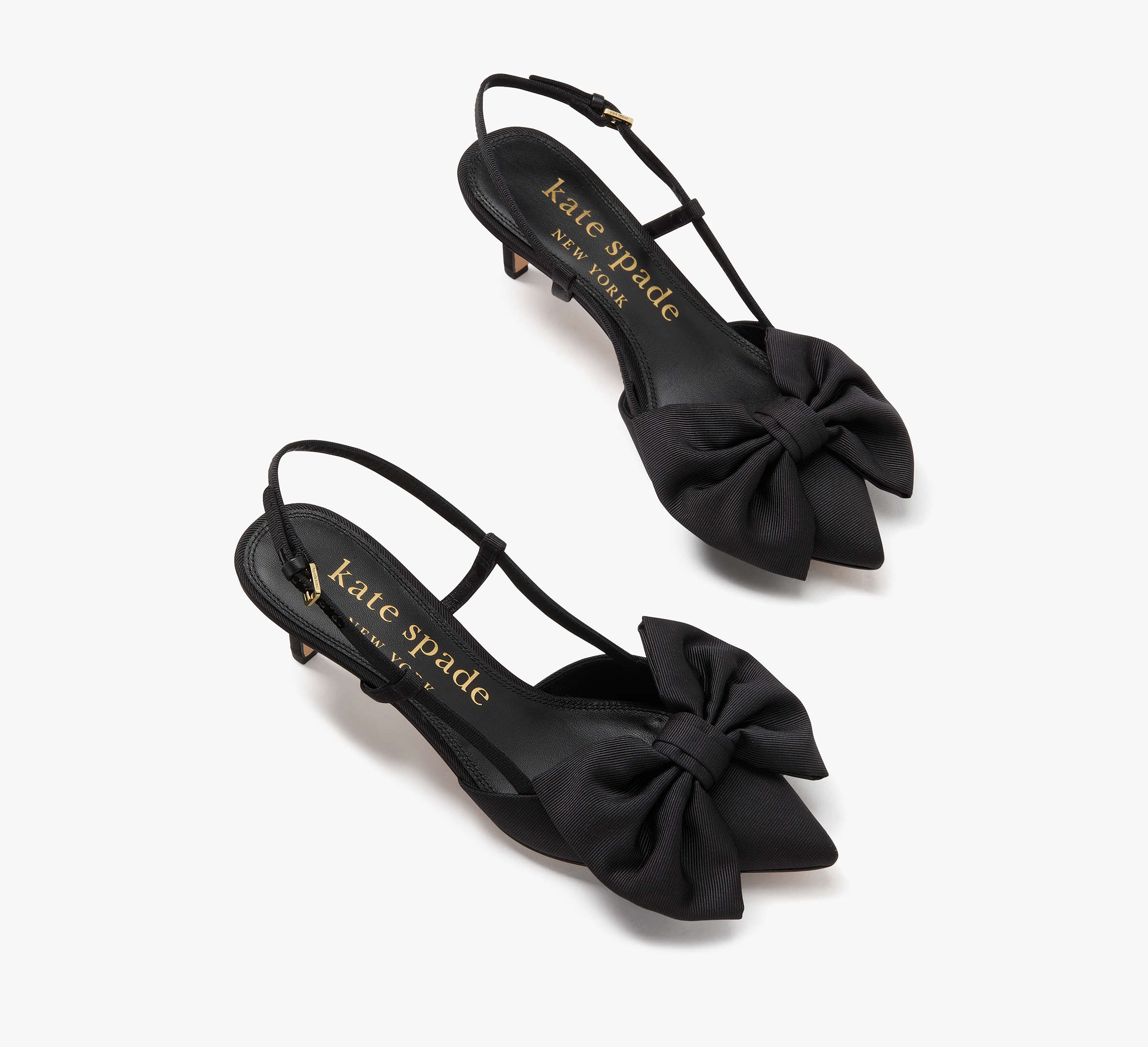 Kate Spade Rue Slingback Pumps