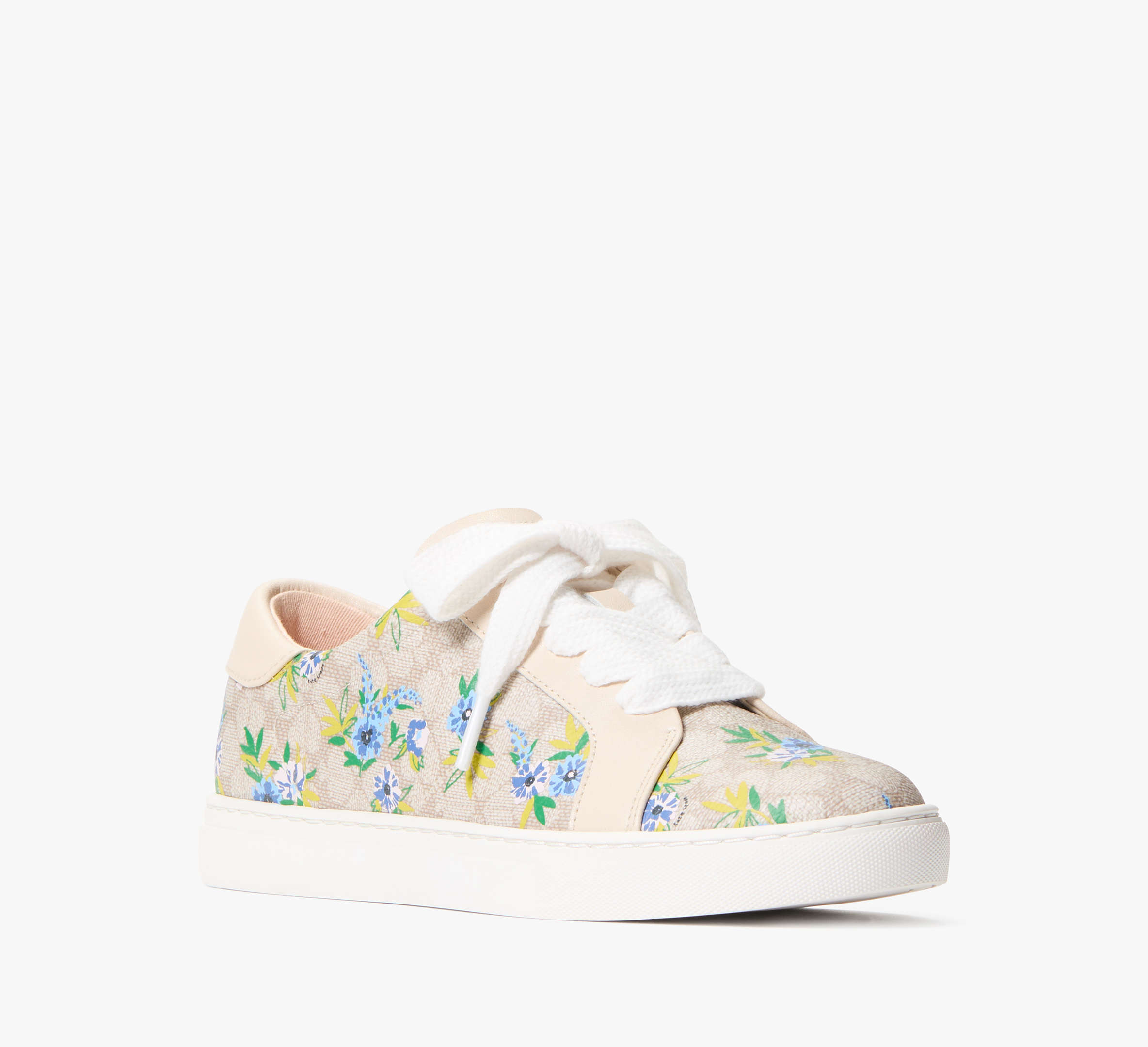 Erin Spade Flower Sneaker