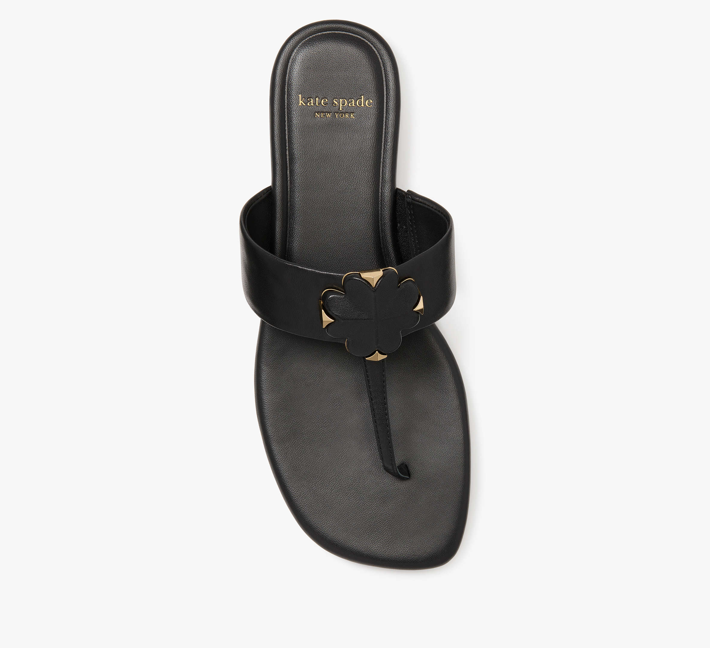 Kate Spade Spade Flower Thong Sandals