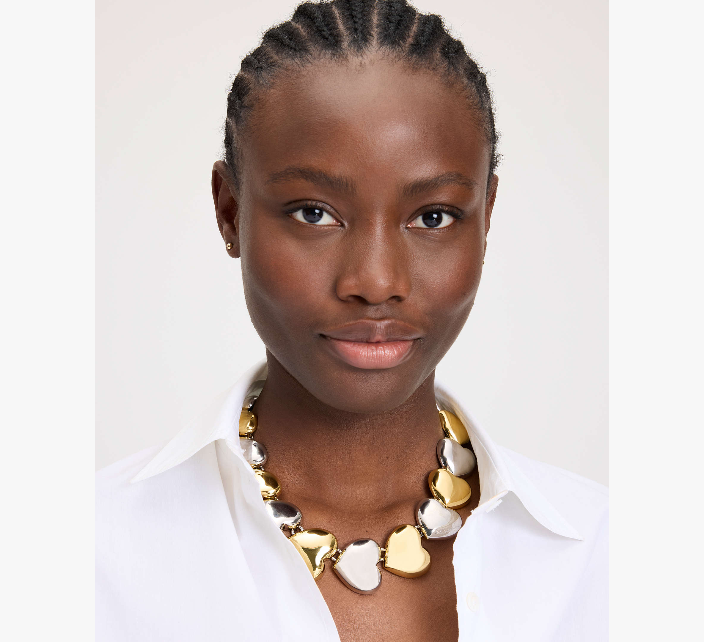 Heart You Statement Necklace