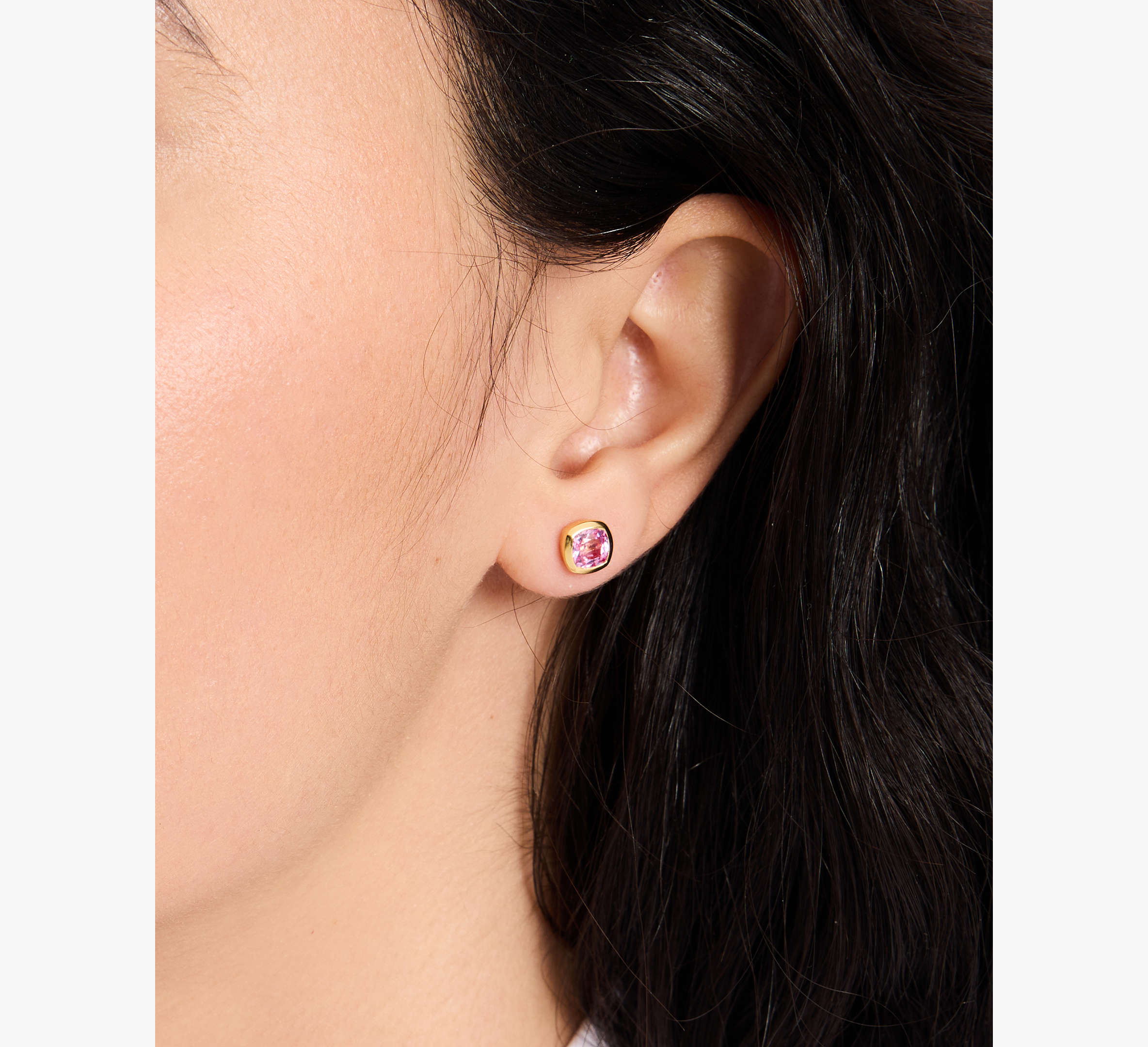 Kate Spade Fine Time To Shine Gem Studs