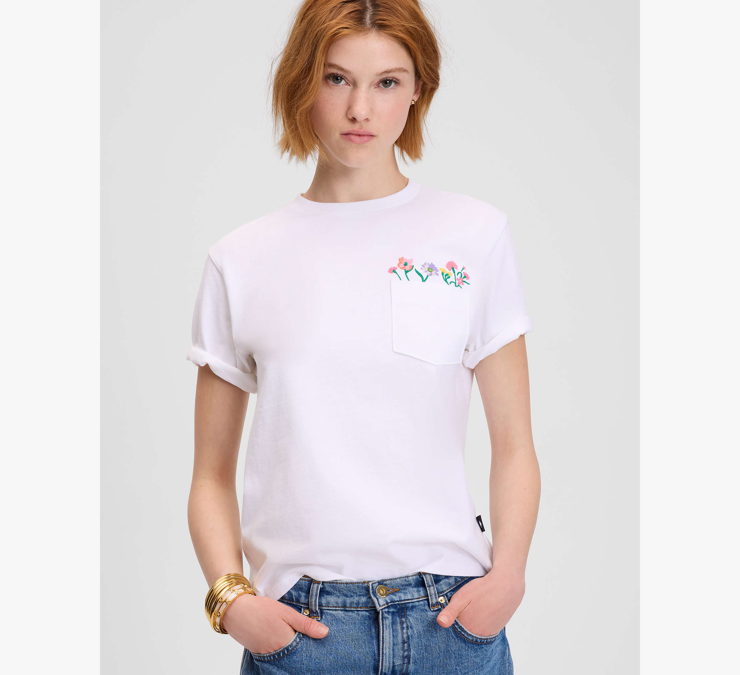 Spring Bouquet Tee