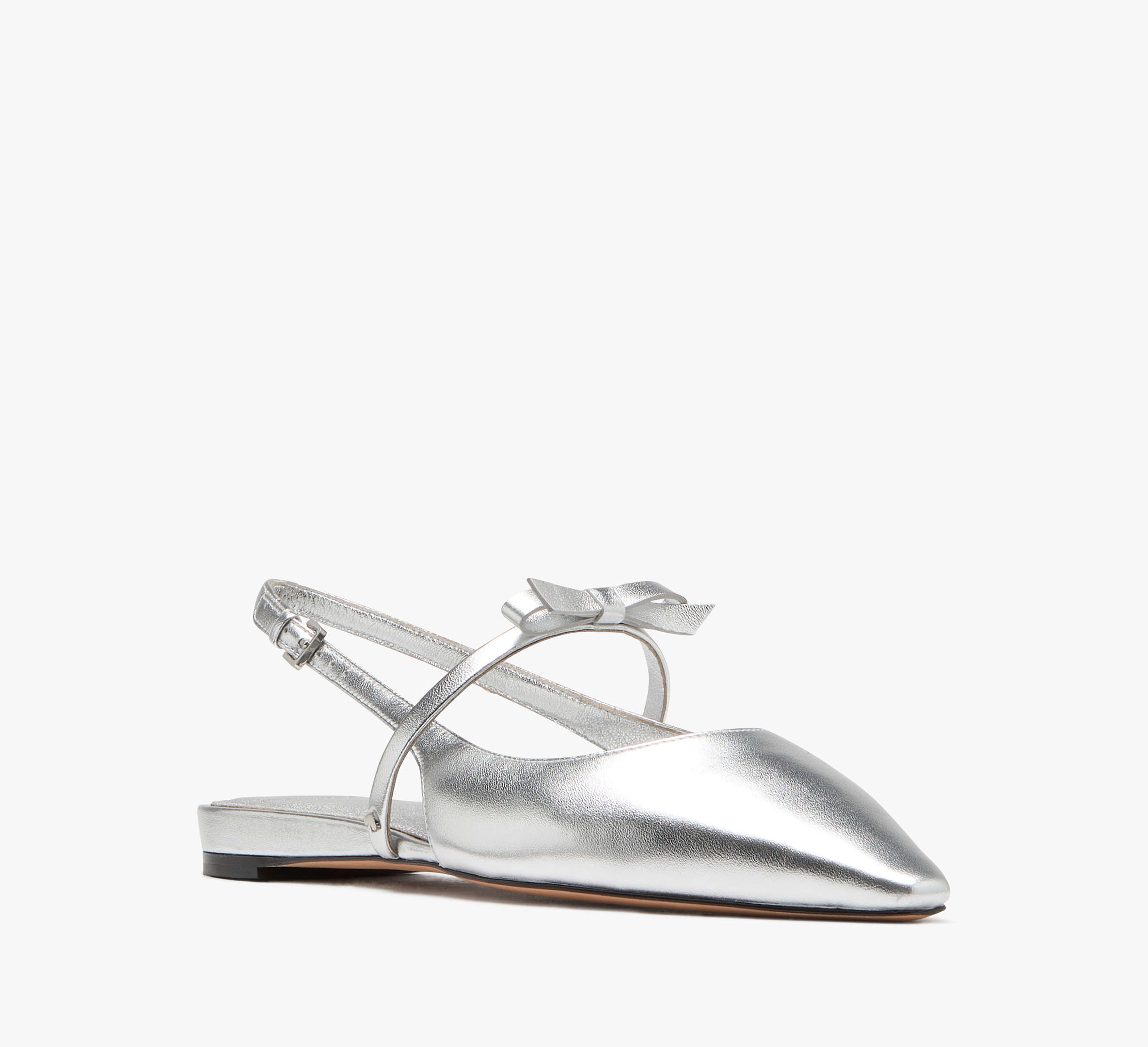 Carolina Slingback Flats
